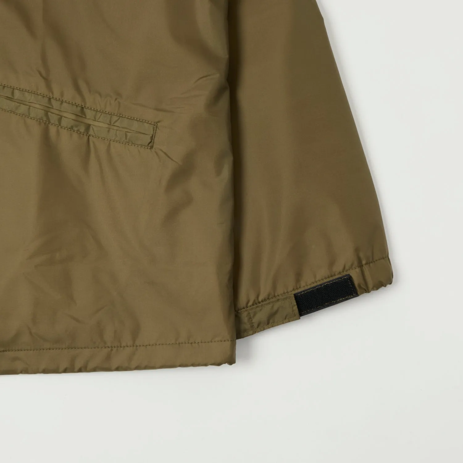 Warehouse & Co 2230 'Bodies' Guide and Coach Jacket - Brown sold by Son of a Stag product image thumbnail 3