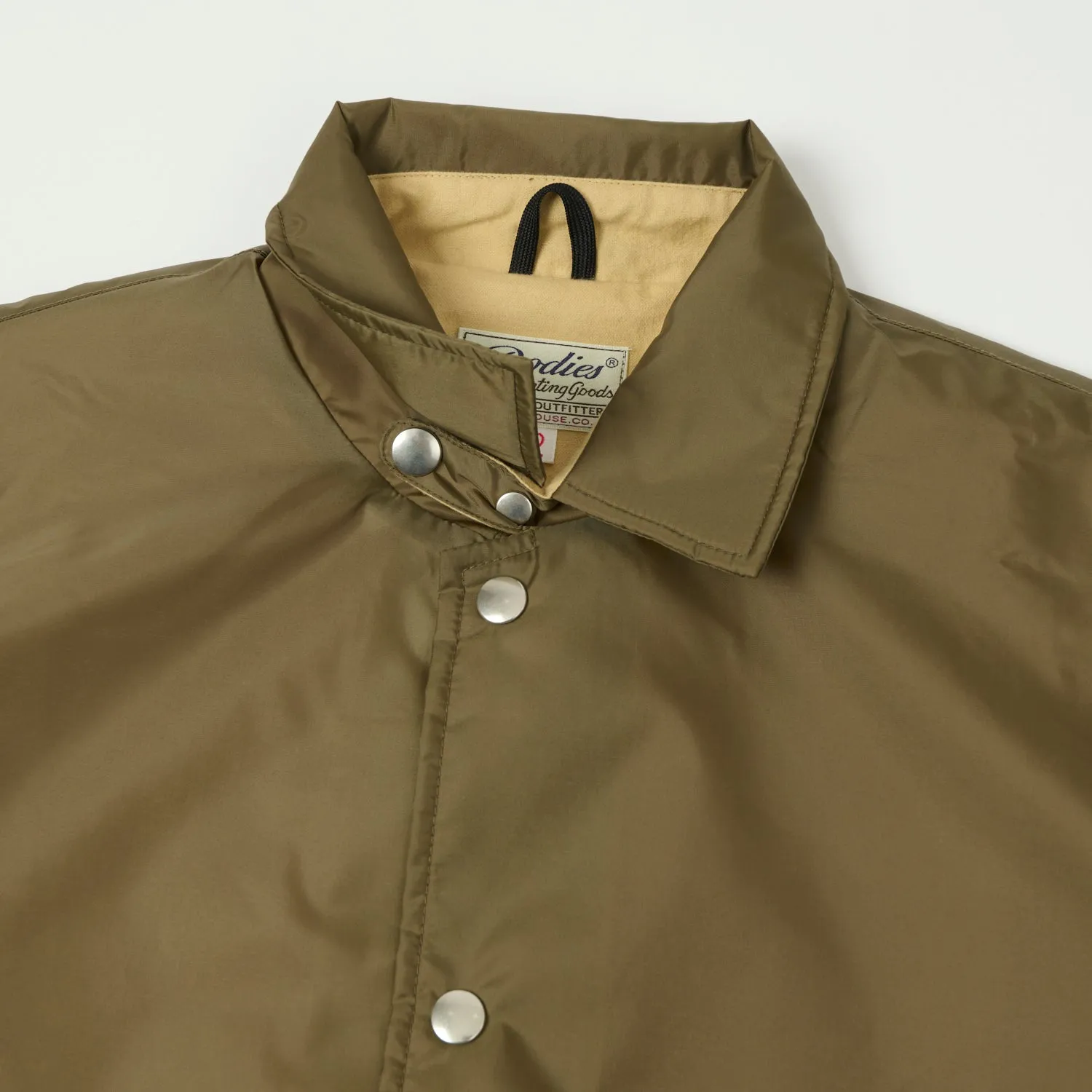 Warehouse & Co 2230 'Bodies' Guide and Coach Jacket - Brown sold by Son of a Stag product image thumbnail 5