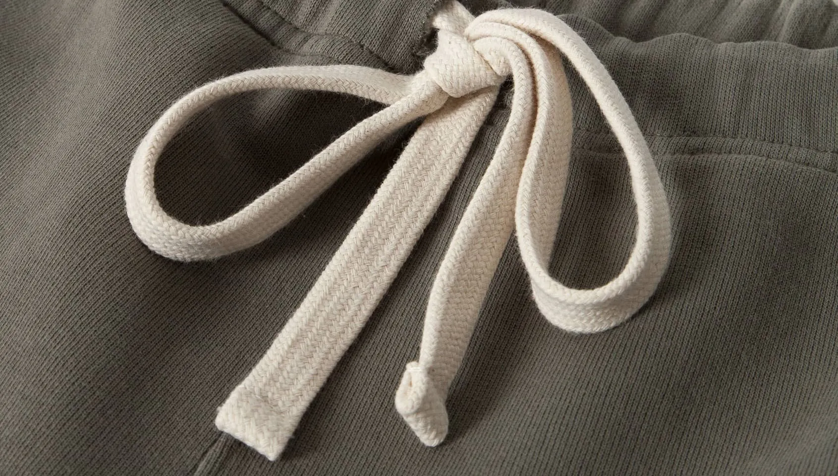 Merz b. Schwanen 'Good Basics' Original Sweatpants - Army sold by Son of a Stag product image thumbnail 2