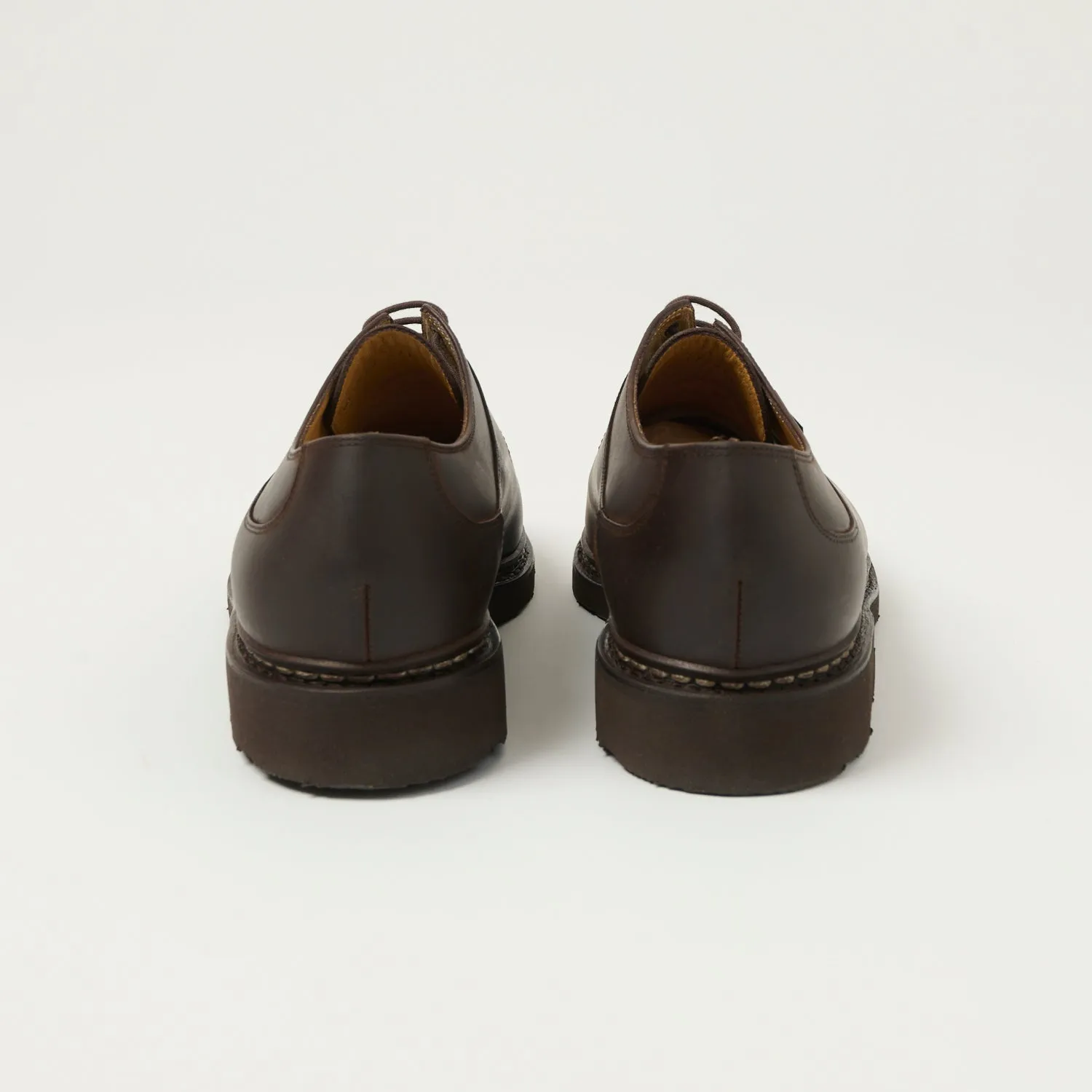 Paraboot Avignon Griff Shoe - Brown Gringo sold by Son of a Stag product image thumbnail 4
