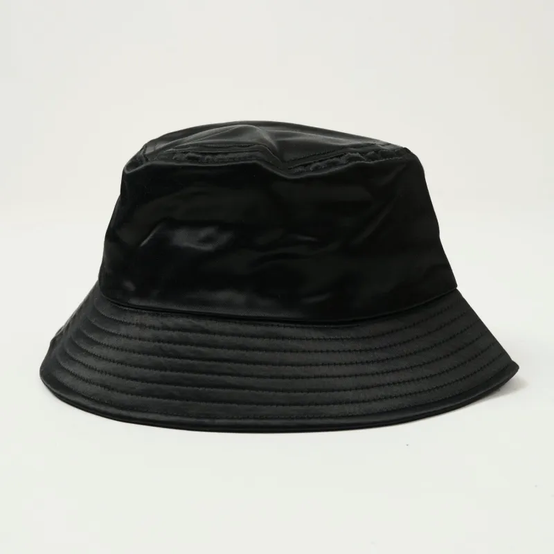 Anonymous Ism Nylon Bucket Hat - Black sold by Son of a Stag