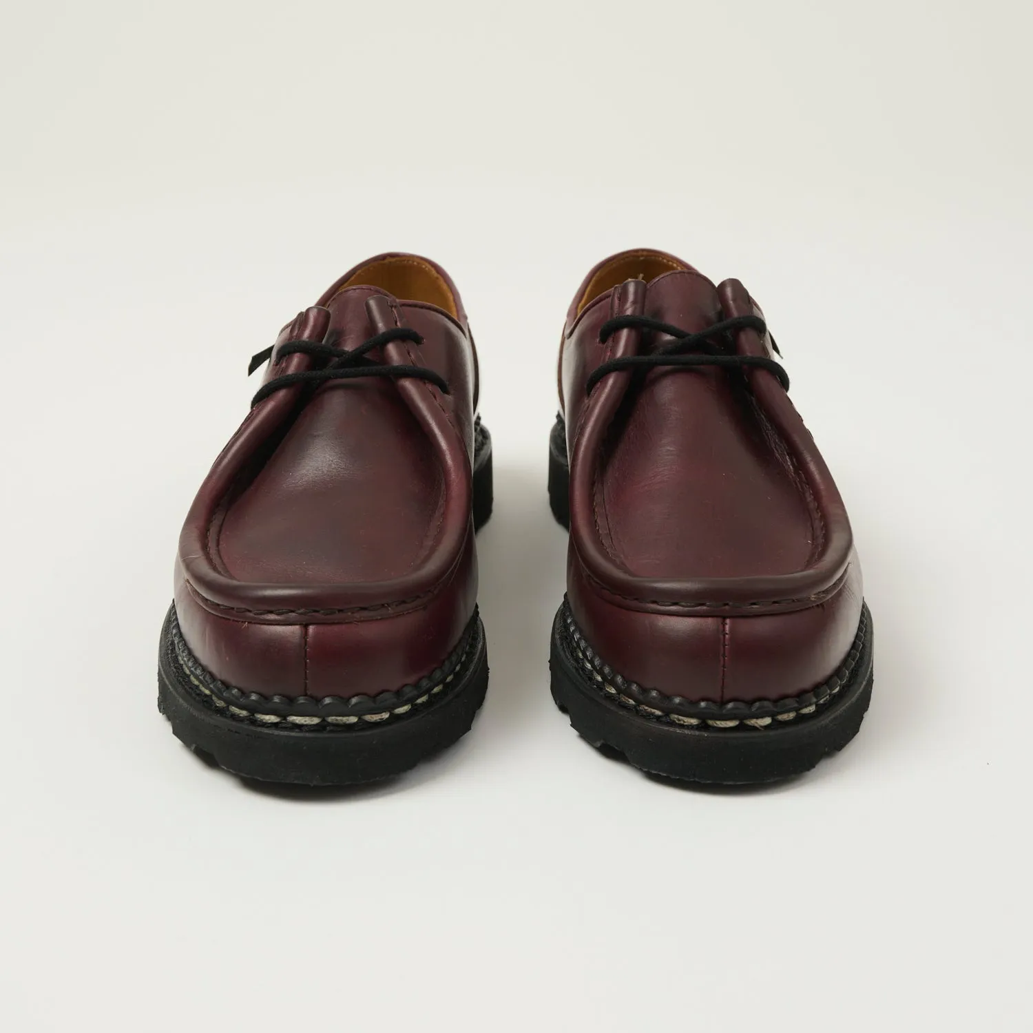 Paraboot Michael Marche Shoe - Chromex Bordeaux sold by Son of a Stag product image thumbnail 3