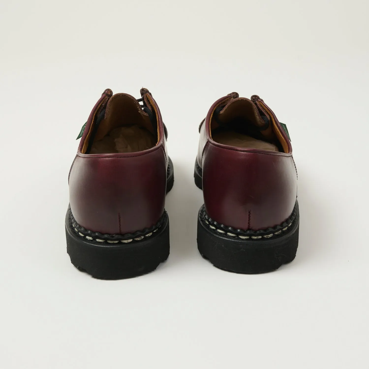 Paraboot Michael Marche Shoe - Chromex Bordeaux sold by Son of a Stag product image thumbnail 4