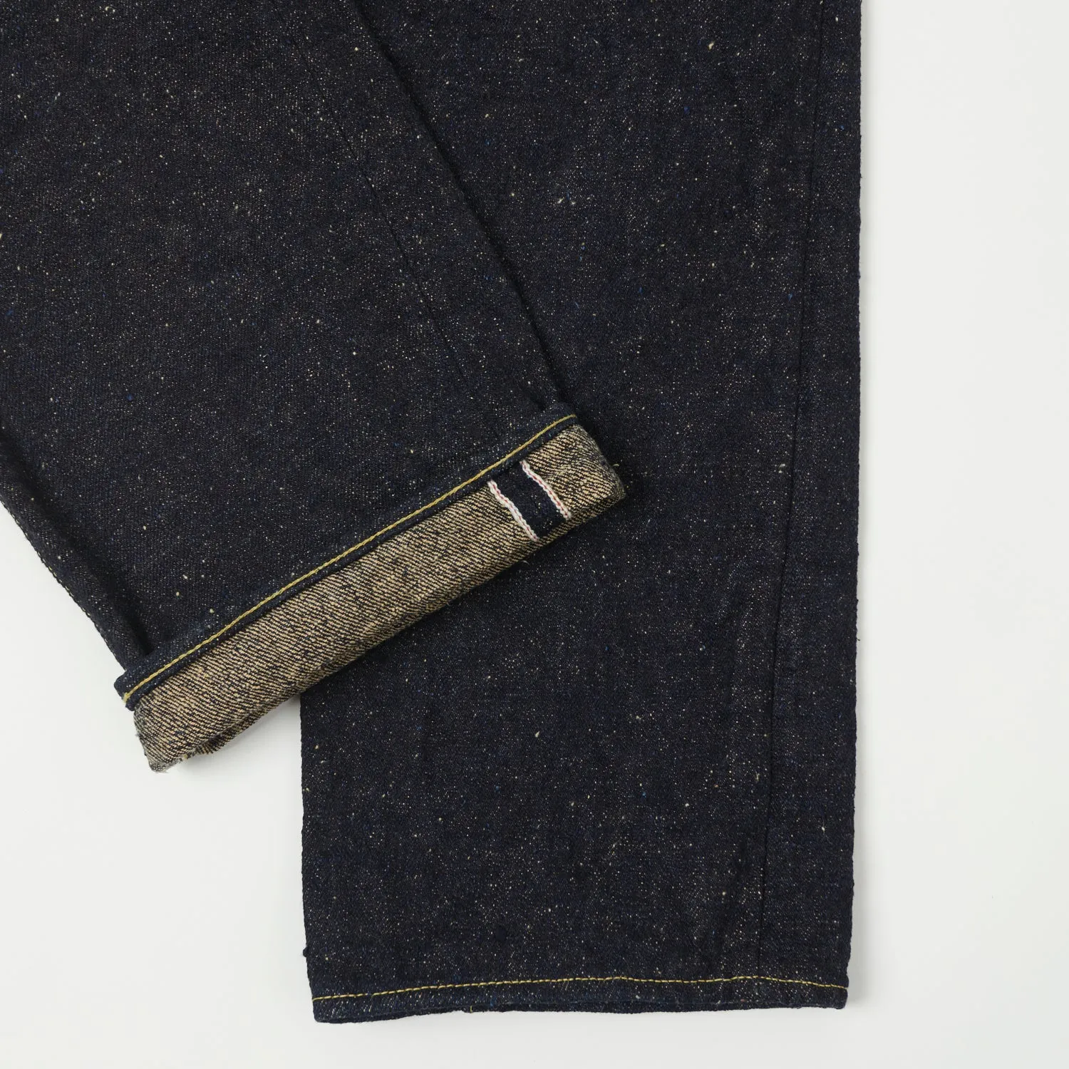 ONI Denim 266 'Asphalt' 20oz Wide Straight Jean - One Wash sold by Son of a Stag product image thumbnail 3