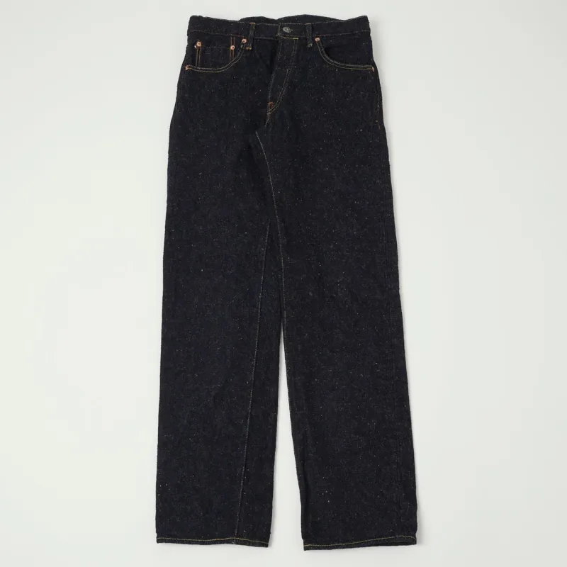 ONI Denim 266 'Asphalt' 20oz Wide Straight Jean - One Wash made by Oni