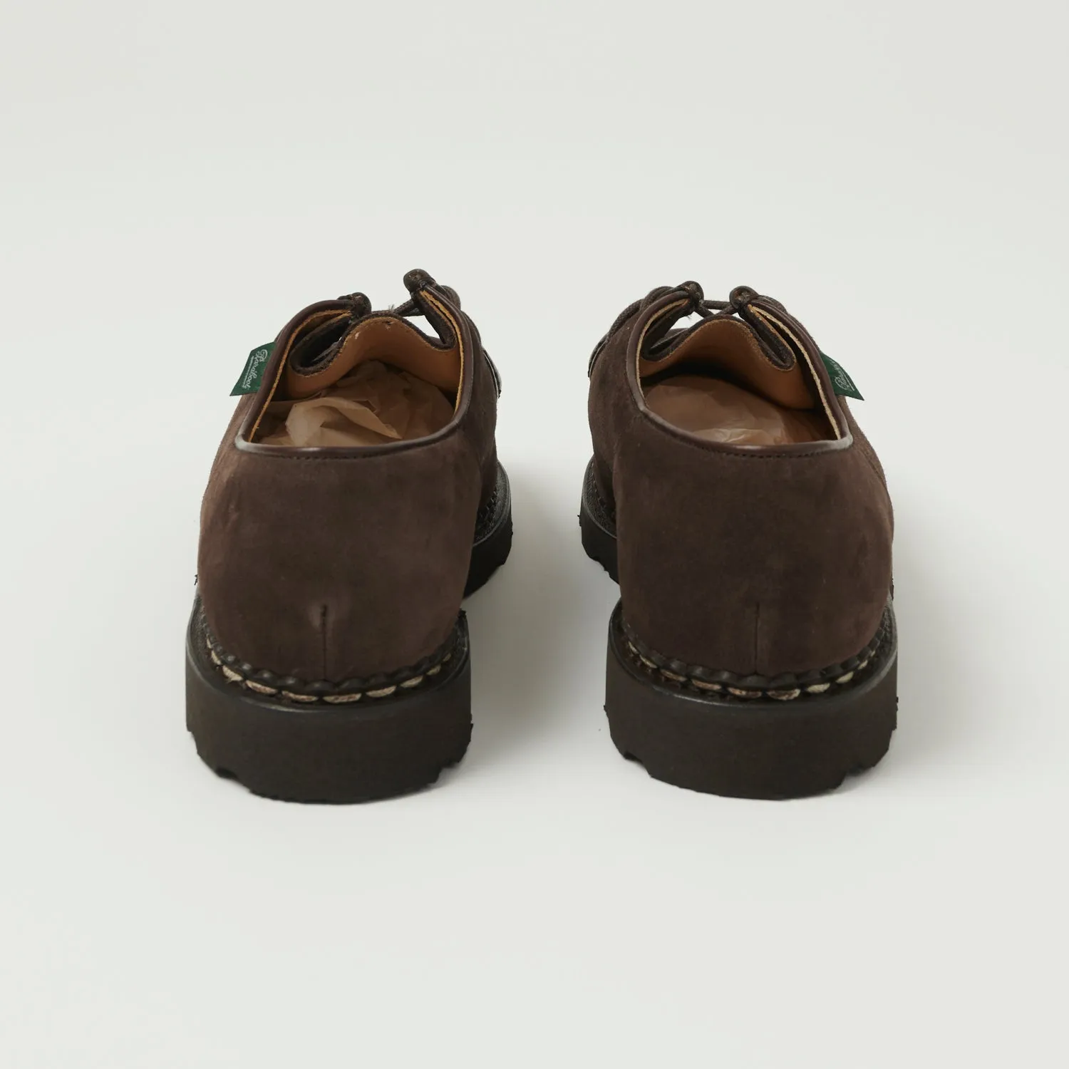 Paraboot Michael Marche Shoe - Velours Congo sold by Son of a Stag product image thumbnail 4