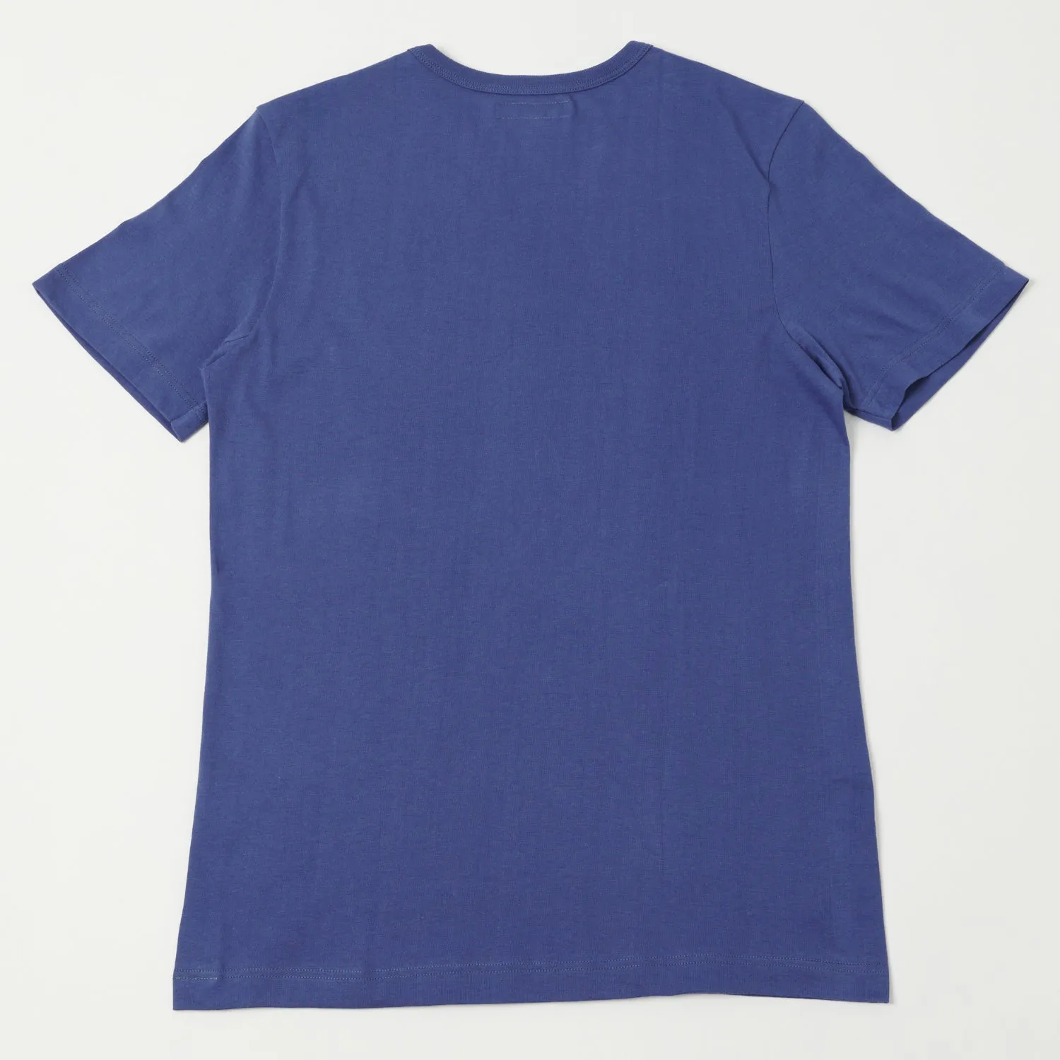 Merz b. Schwanen 1950s Classic Lightweight T-Shirt - Pacific sold by Son of a Stag product image thumbnail 4