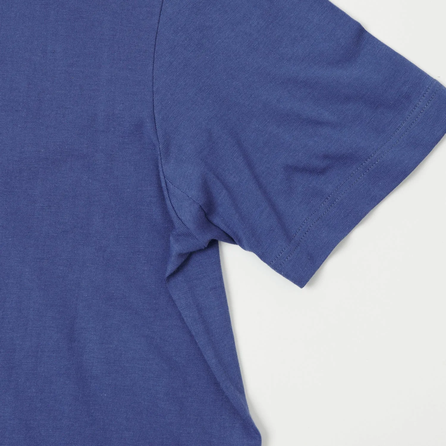 Merz b. Schwanen 1950s Classic Lightweight T-Shirt - Pacific sold by Son of a Stag product image thumbnail 3