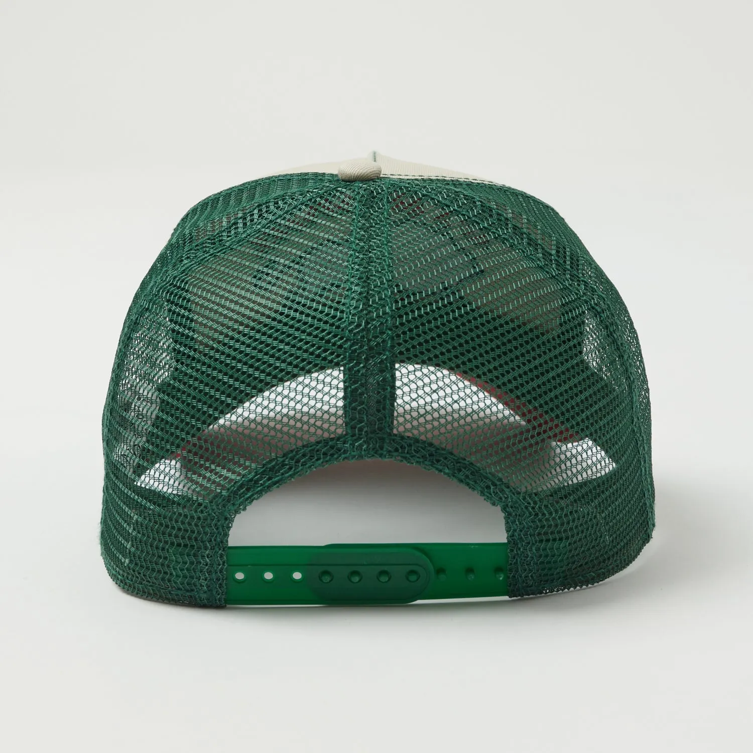 Stetson 'Great Plains' Trucker Cap sold by Son of a Stag product image thumbnail 3