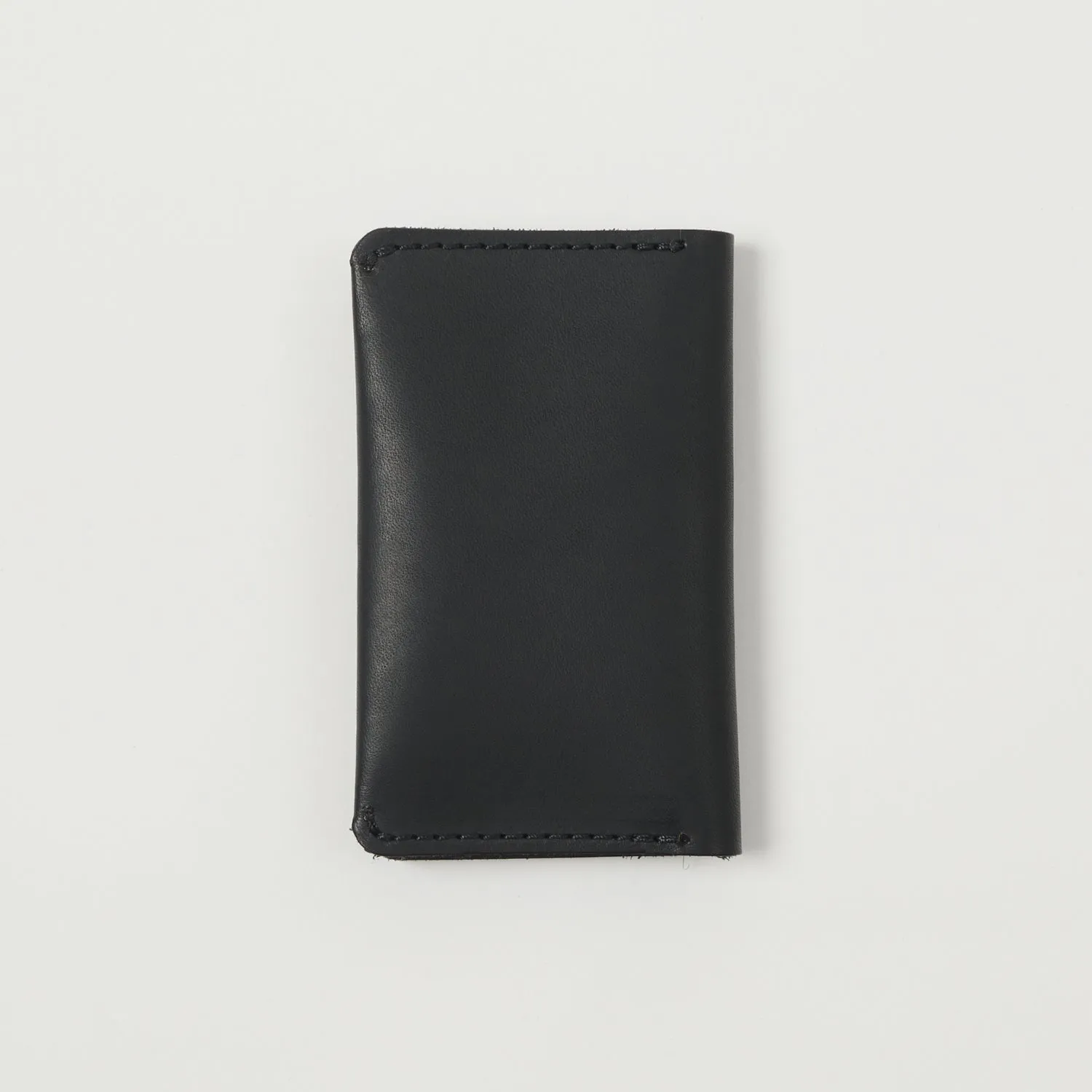 Red Wing 95021 Card Holder Wallet - Black Frontier sold by Son of a Stag