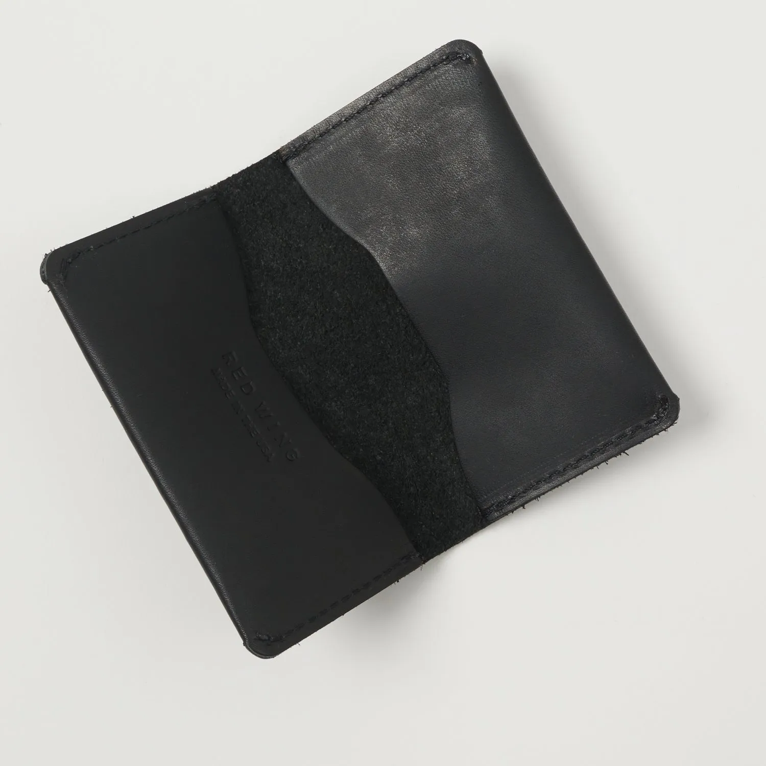 Red Wing 95021 Card Holder Wallet - Black Frontier sold by Son of a Stag product image thumbnail 2