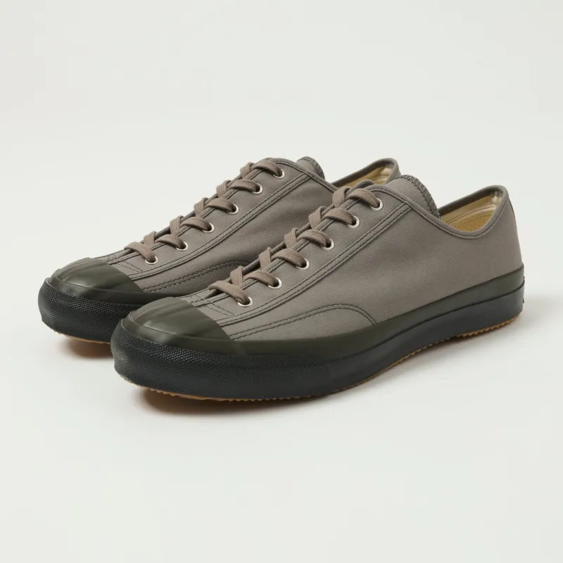 Moonstar 'Gym Classic' Rubber Sole Canvas Sneaker - Stone made by Moonstar
