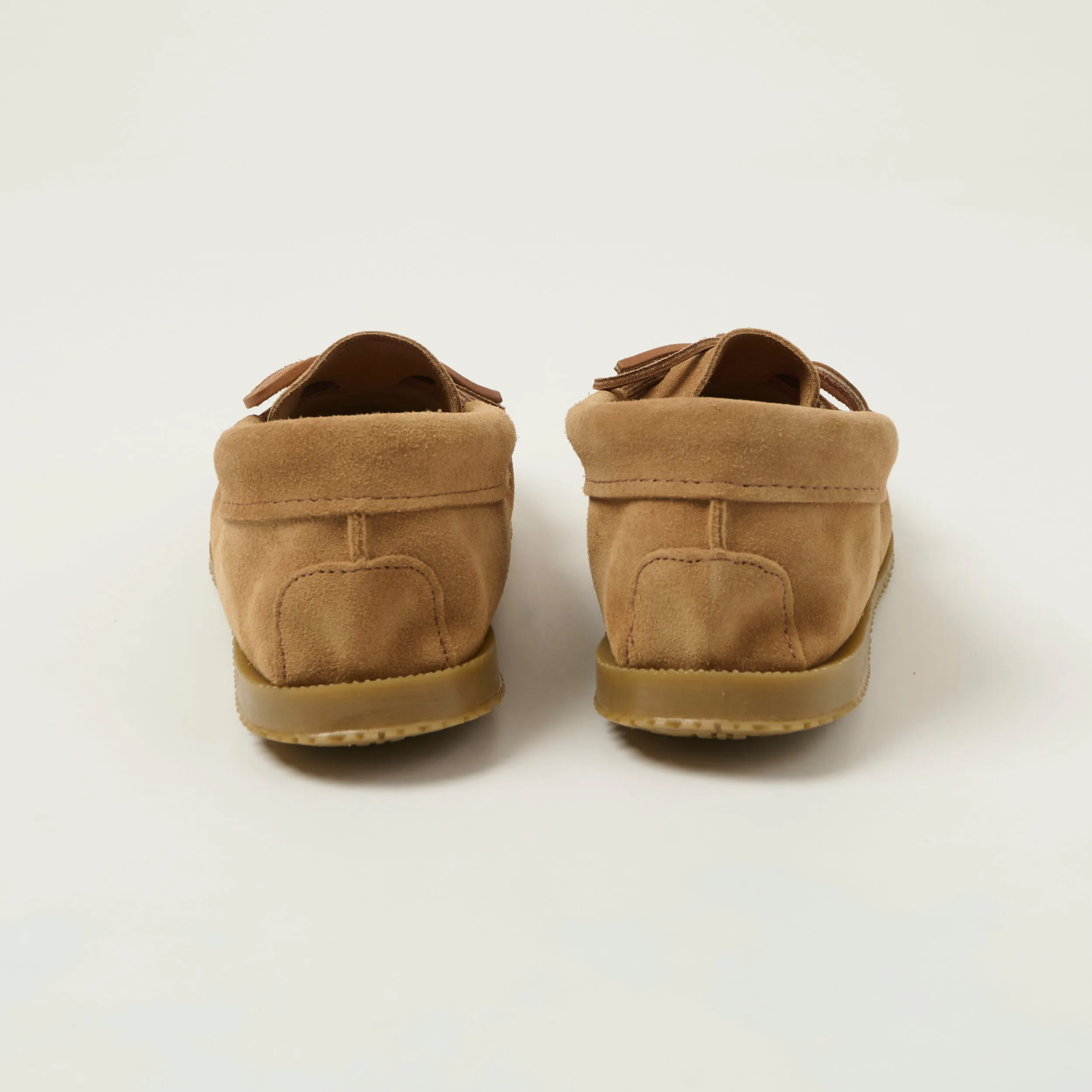 Chamula Peace Moc Loafer - Moca sold by Son of a Stag product image thumbnail 4