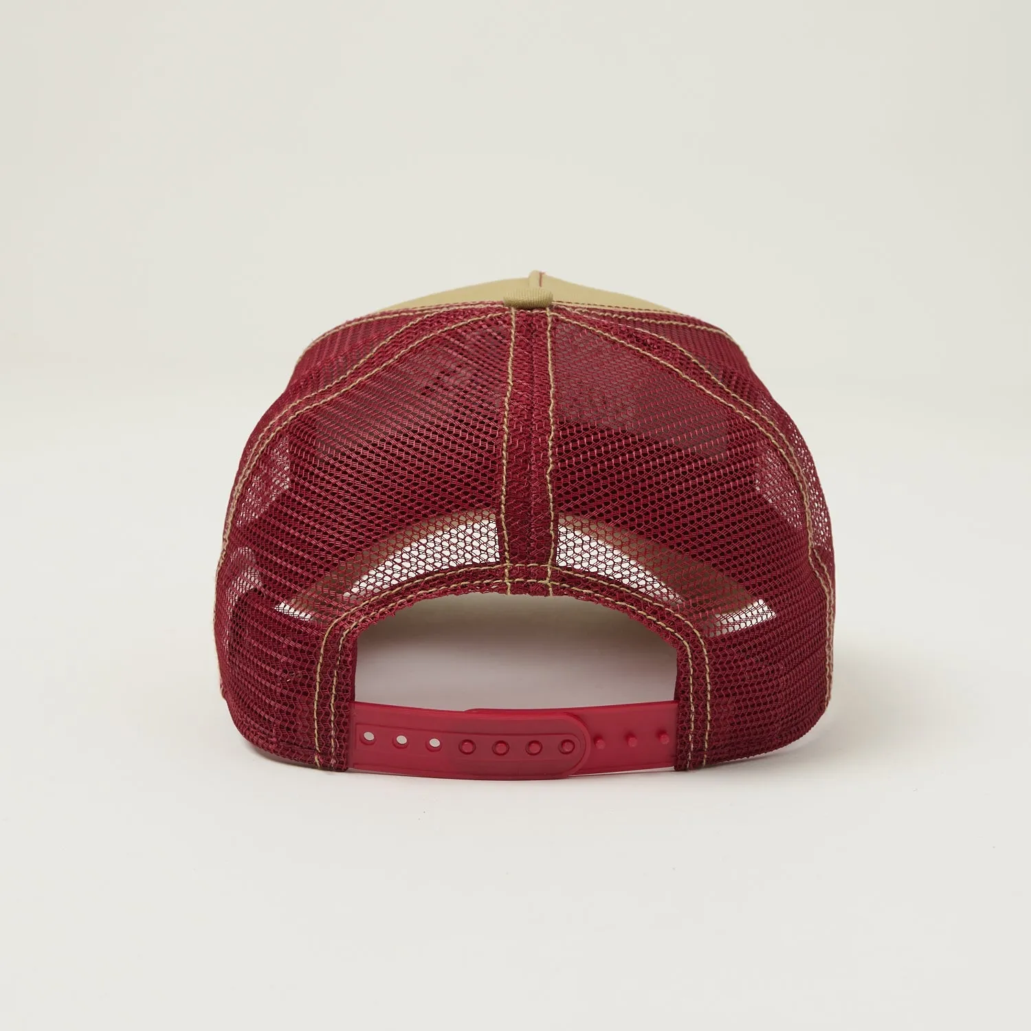 Stetson 'Rodeo Days' Trucker Cap sold by Son of a Stag product image thumbnail 3