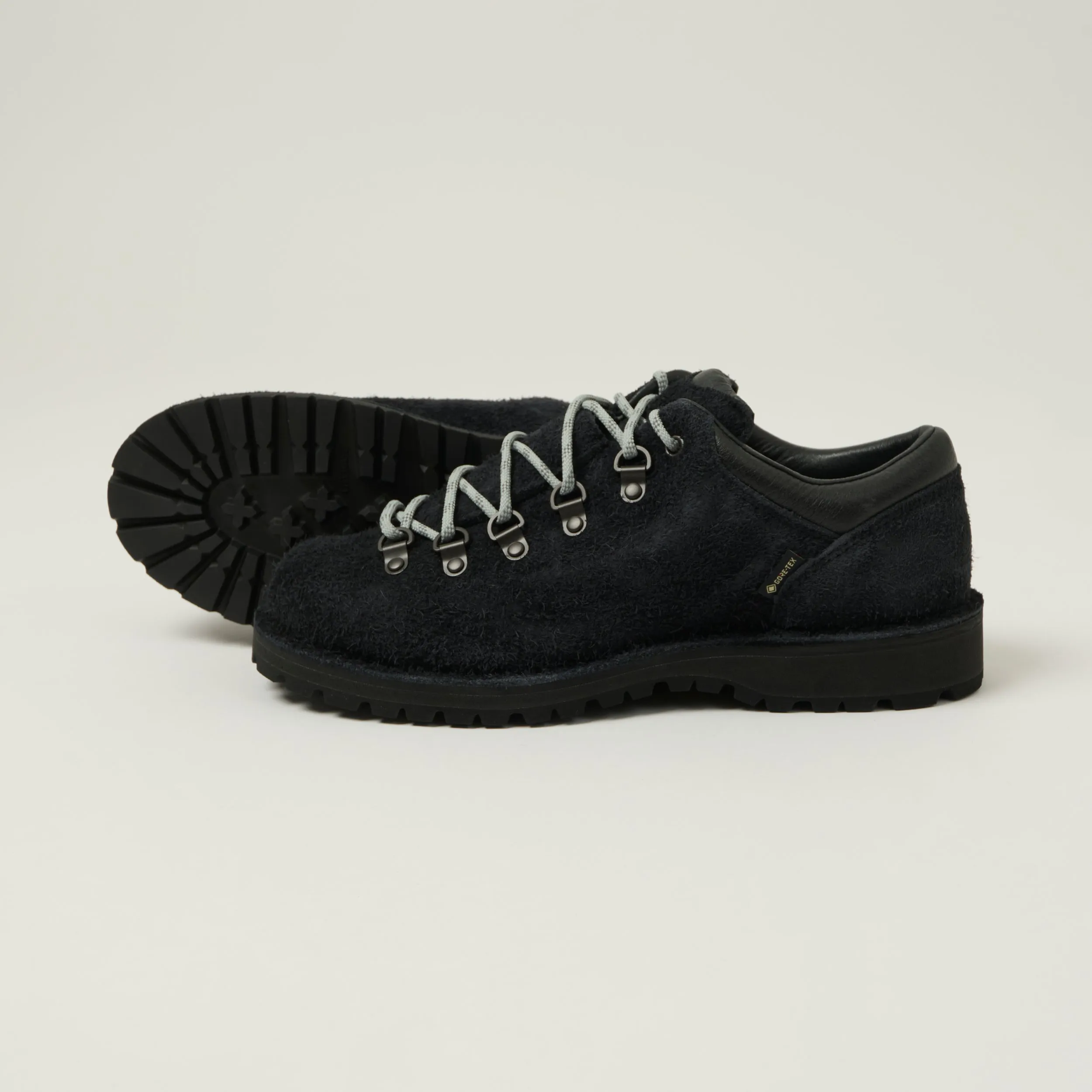 Danner 'Field Low GTX' Trail Boot - Jet Black sold by Son of a Stag product image thumbnail 2