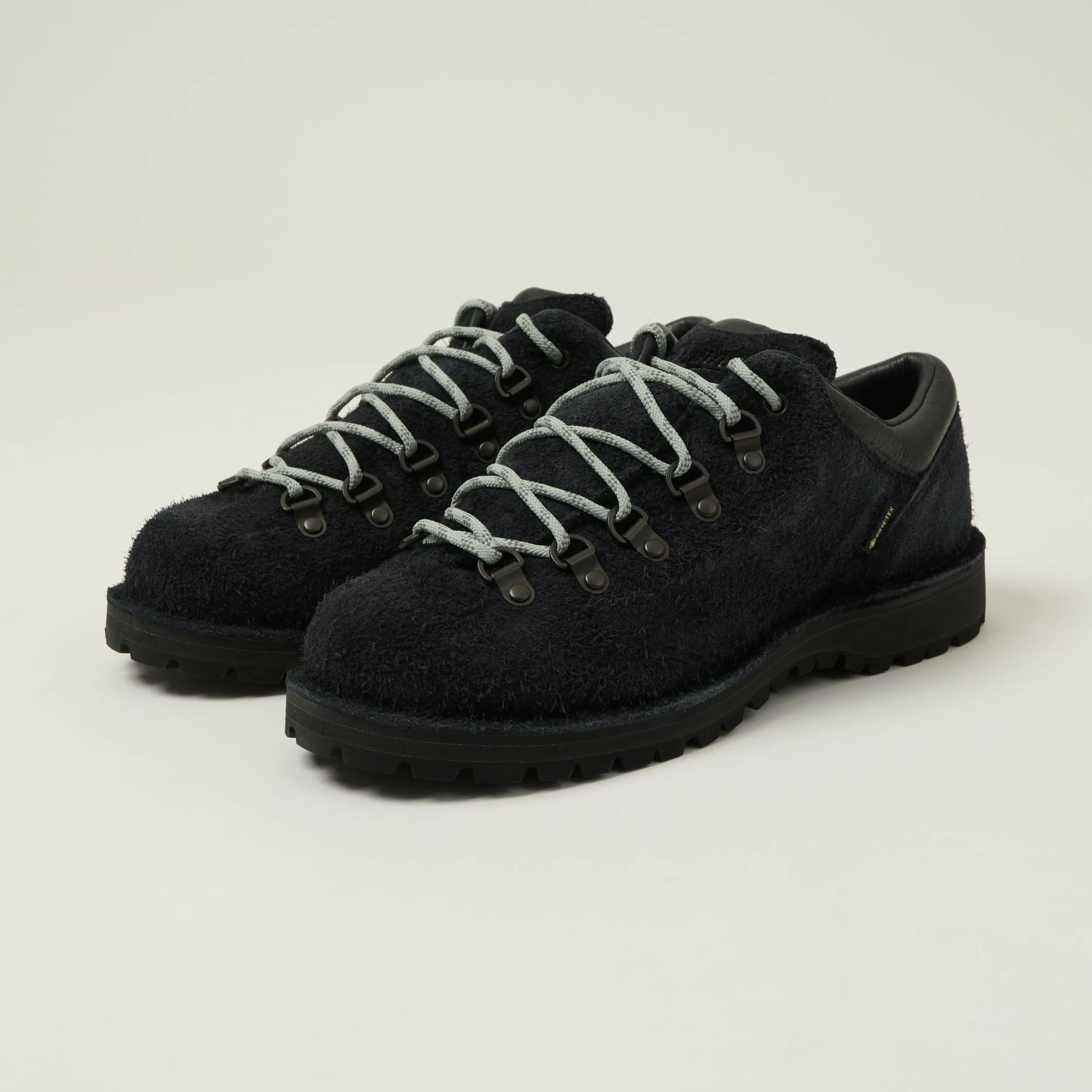 Danner 'Field Low GTX' Trail Boot - Jet Black sold by Son of a Stag