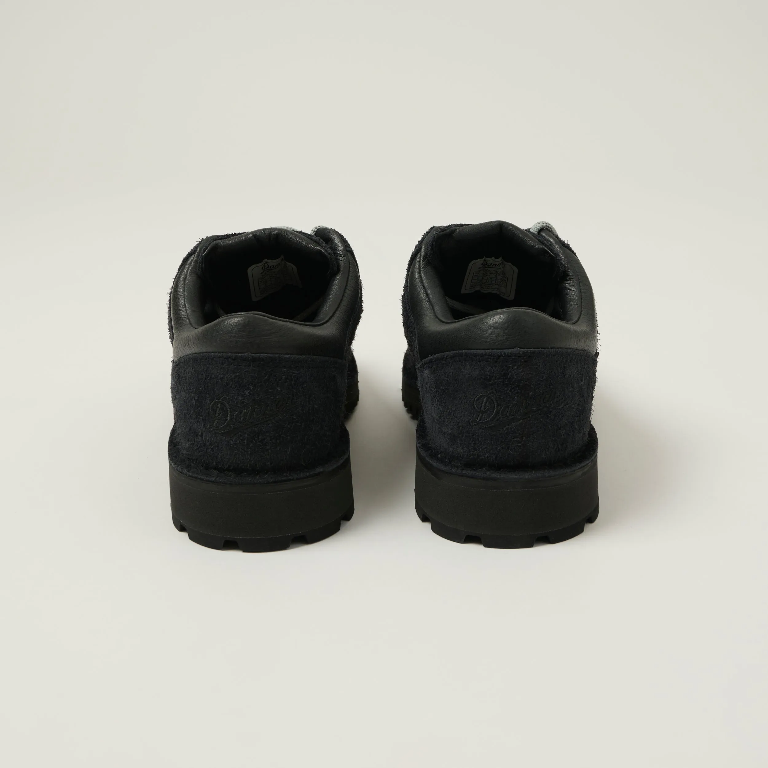 Danner 'Field Low GTX' Trail Boot - Jet Black sold by Son of a Stag product image thumbnail 4