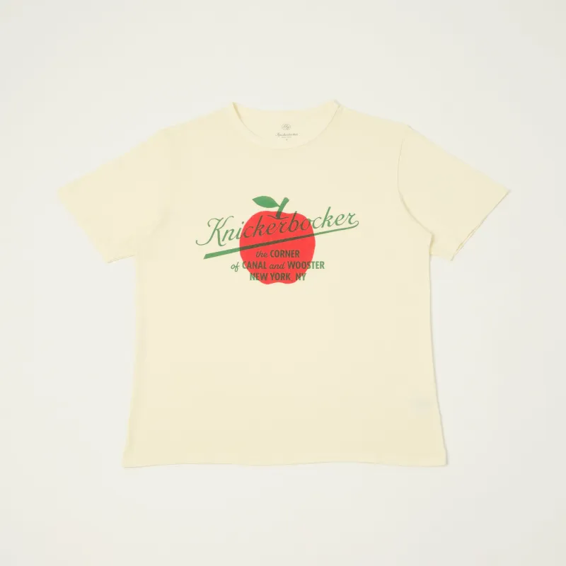 Knickerbocker 'Corner Store' Graphic T-Shirt - Milk made by Knickerbocker