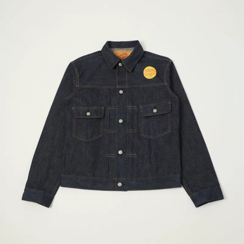 Denime 232XX '1954 Model' Type II Denim Jacket - Raw made by Denime