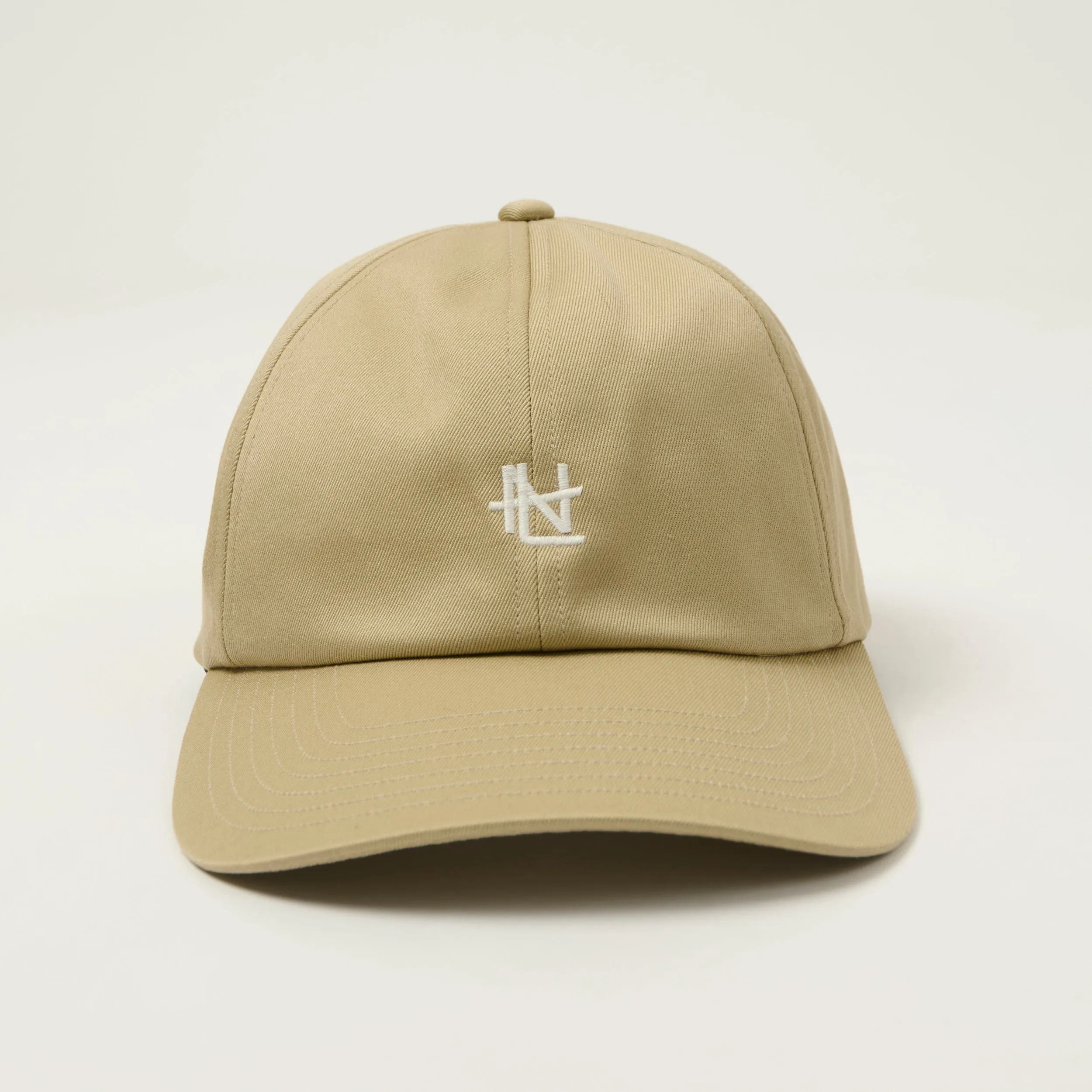 Nanamica Cotton Chino Cap - Khaki sold by Son of a Stag product image thumbnail 2