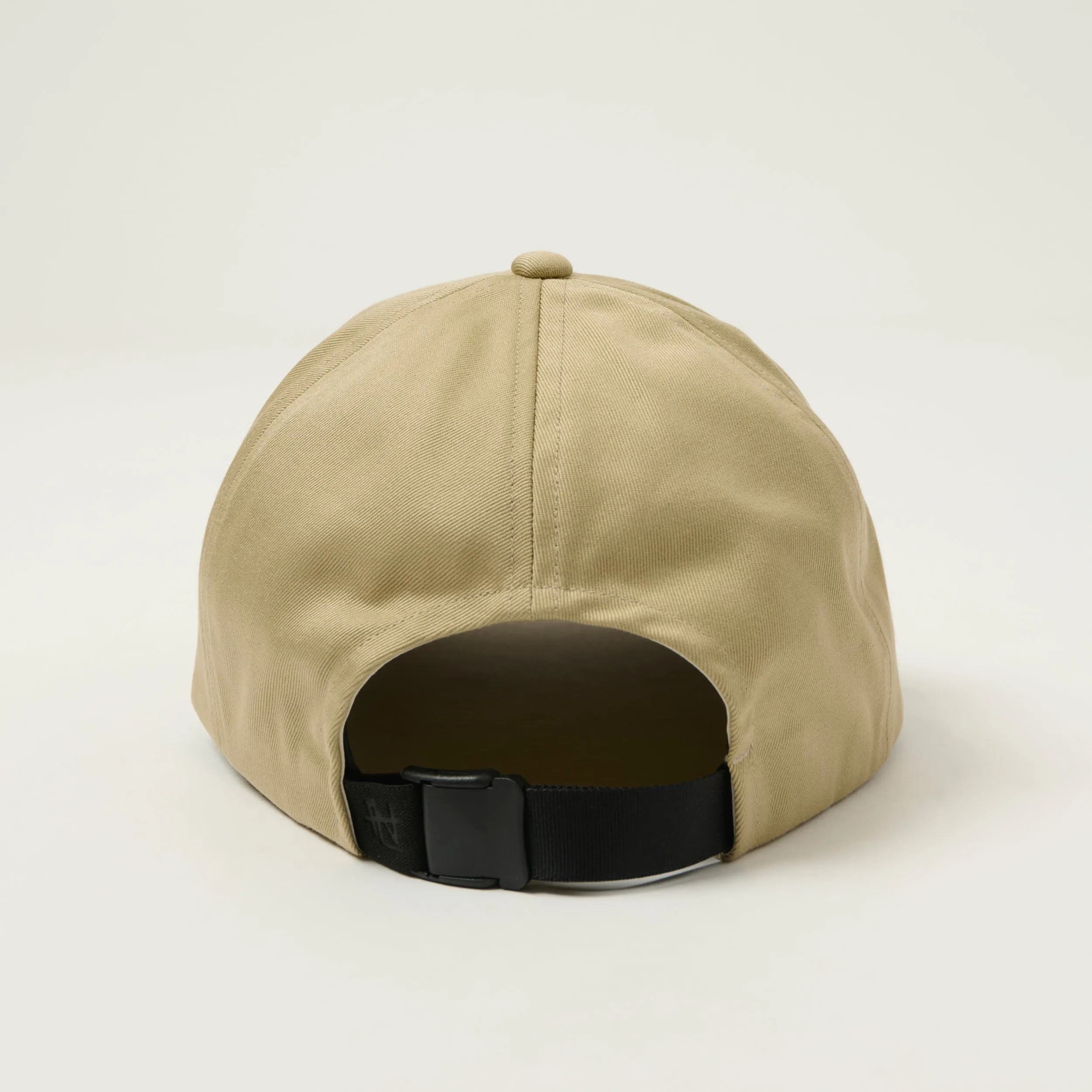 Nanamica Cotton Chino Cap - Khaki sold by Son of a Stag product image thumbnail 3