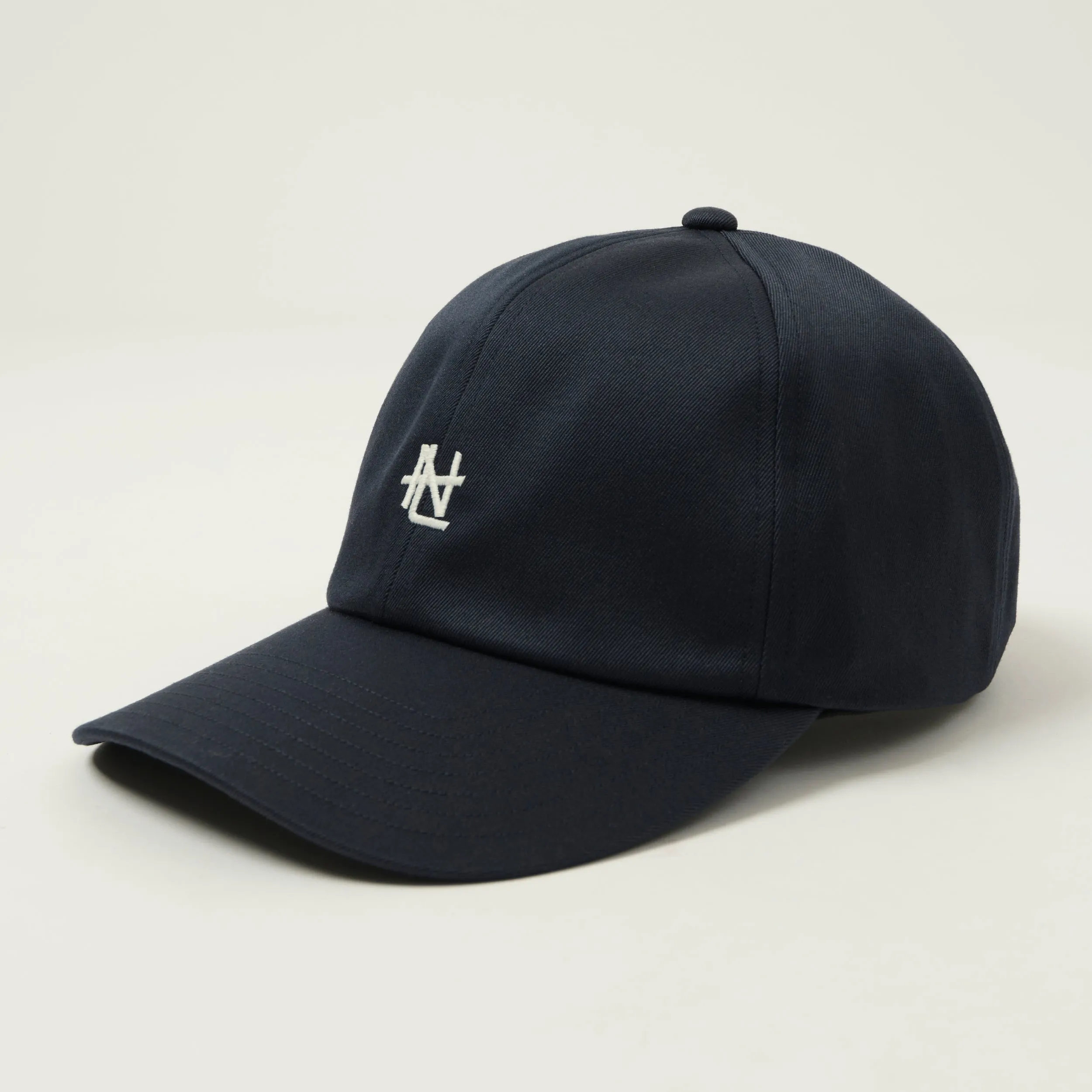 Nanamica Cotton Chino Cap - Navy sold by Son of a Stag