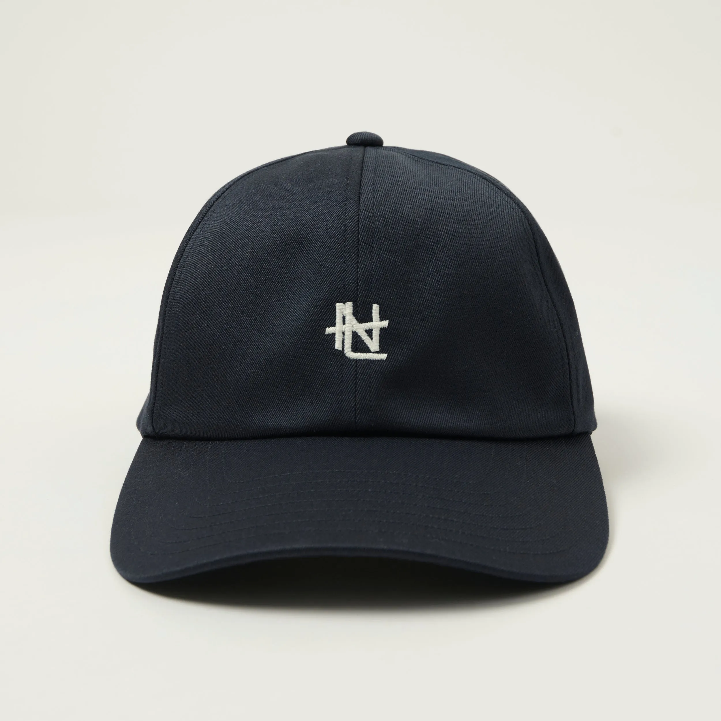 Nanamica Cotton Chino Cap - Navy sold by Son of a Stag product image thumbnail 2