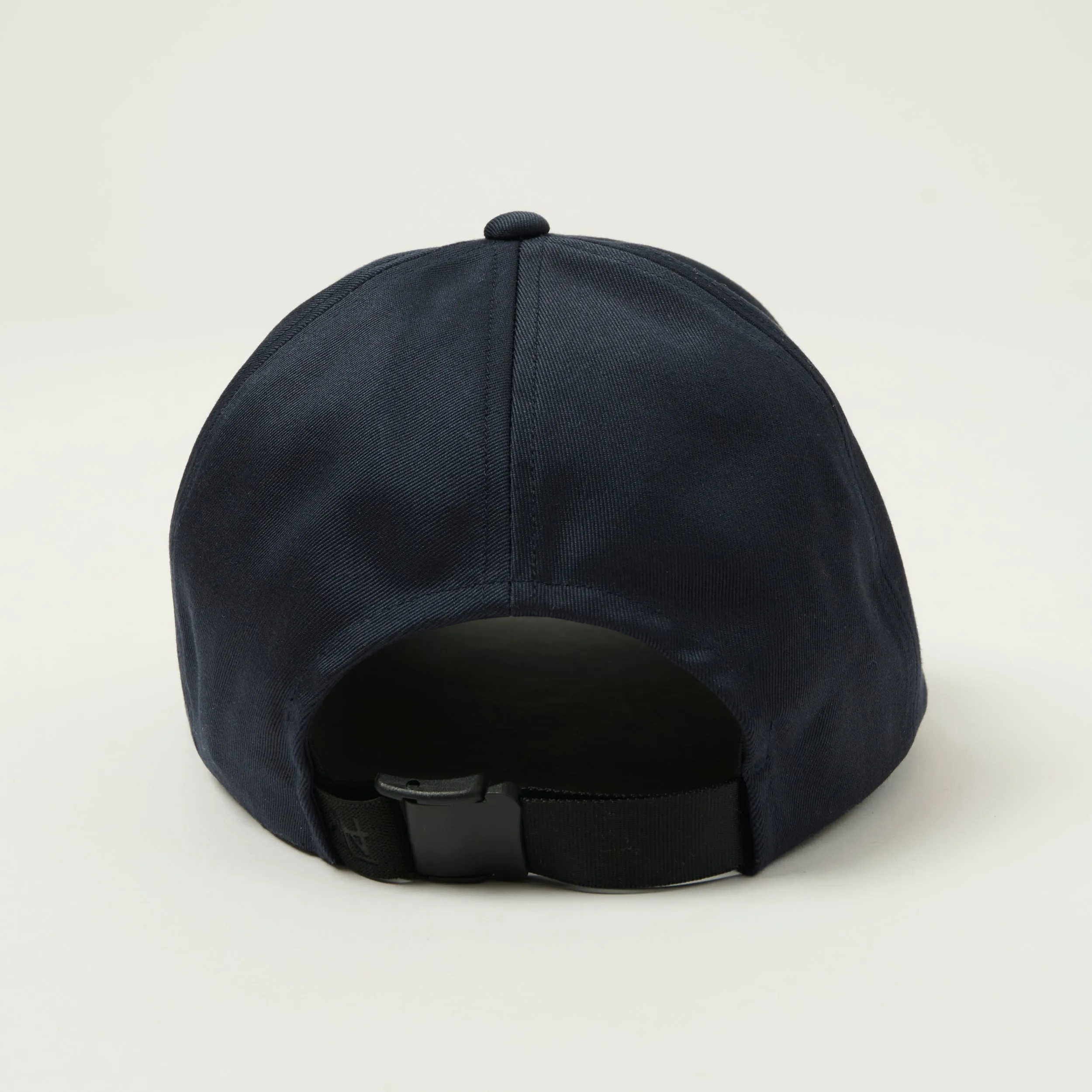 Nanamica Cotton Chino Cap - Navy sold by Son of a Stag product image thumbnail 3