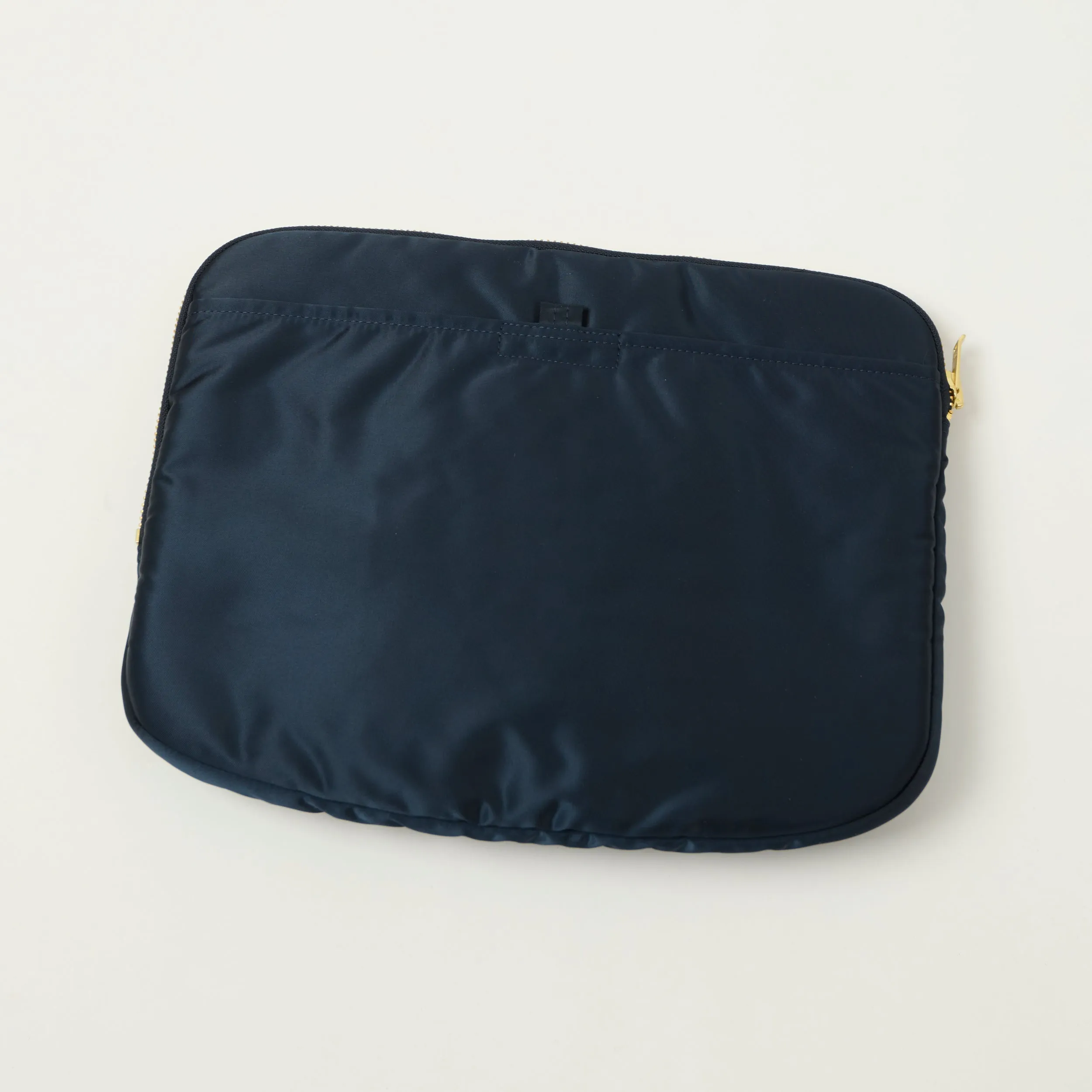 Porter-Yoshida & Co Bio Tanker Document Case - Iron Blue sold by Son of a Stag product image thumbnail 4