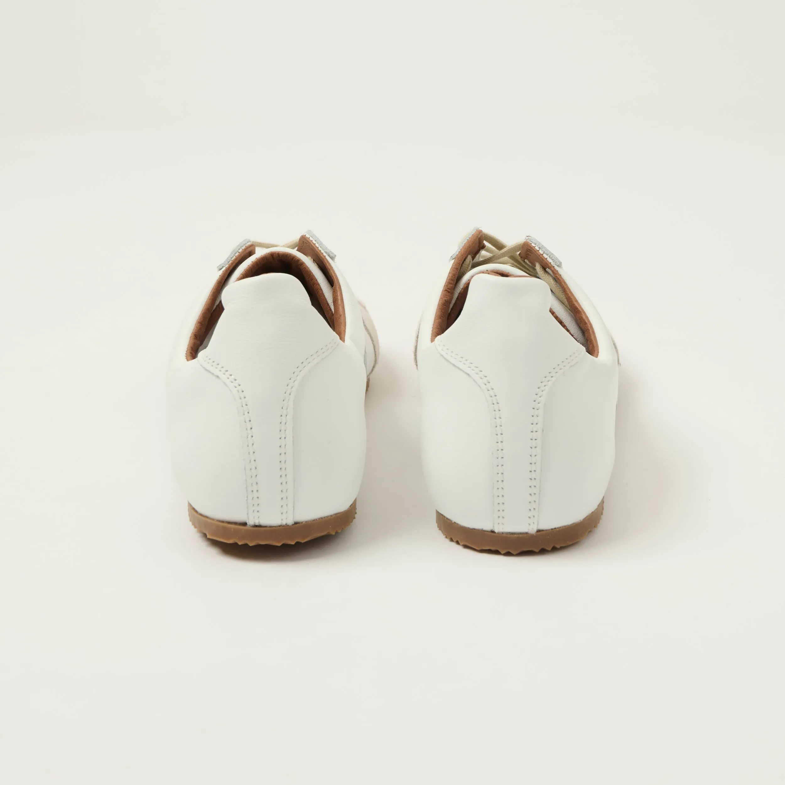 Reproduction of Found Low Profile German Military Trainer - White sold by Son of a Stag product image thumbnail 4
