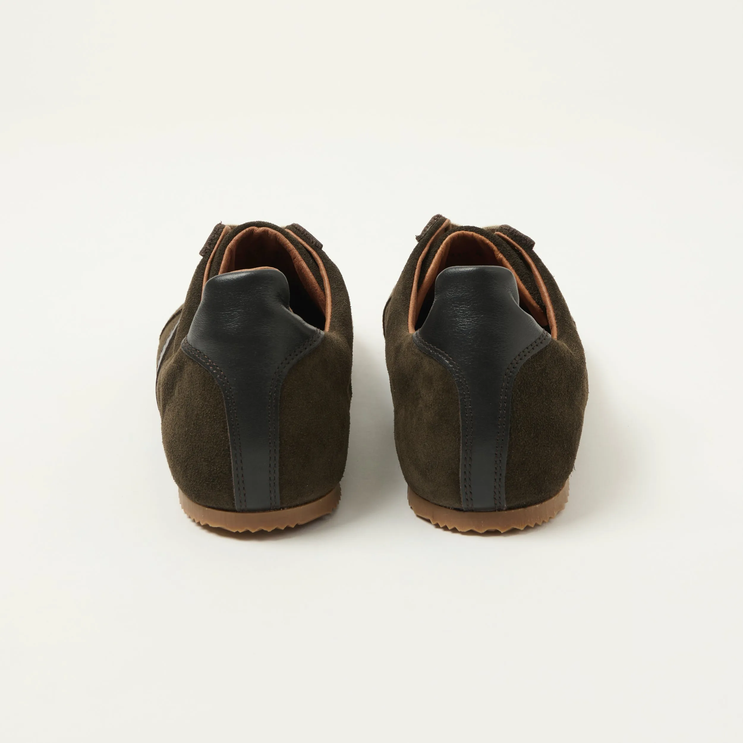 Reproduction of Found Low Profile German Military Trainer - Dark Brown Suede sold by Son of a Stag product image thumbnail 4