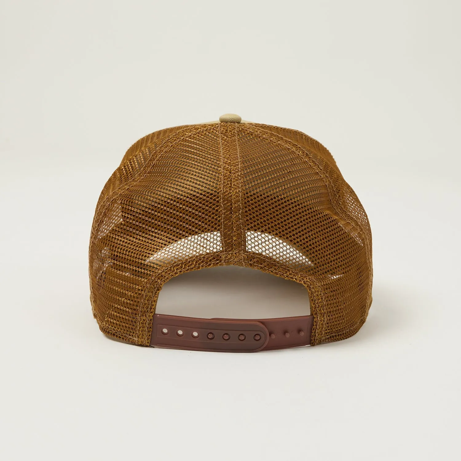 Stetson 'Rodeo' Trucker Cap sold by Son of a Stag product image thumbnail 3
