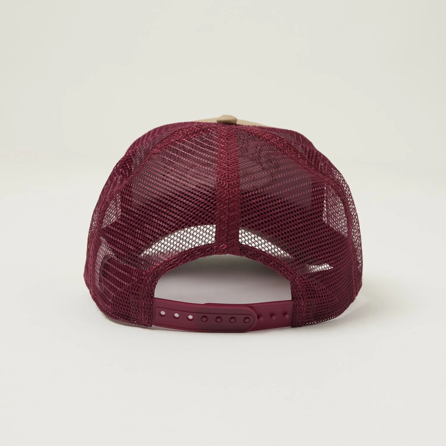 Stetson 'Great Plains' Trucker Cap - Vintage Brown sold by Son of a Stag product image thumbnail 3