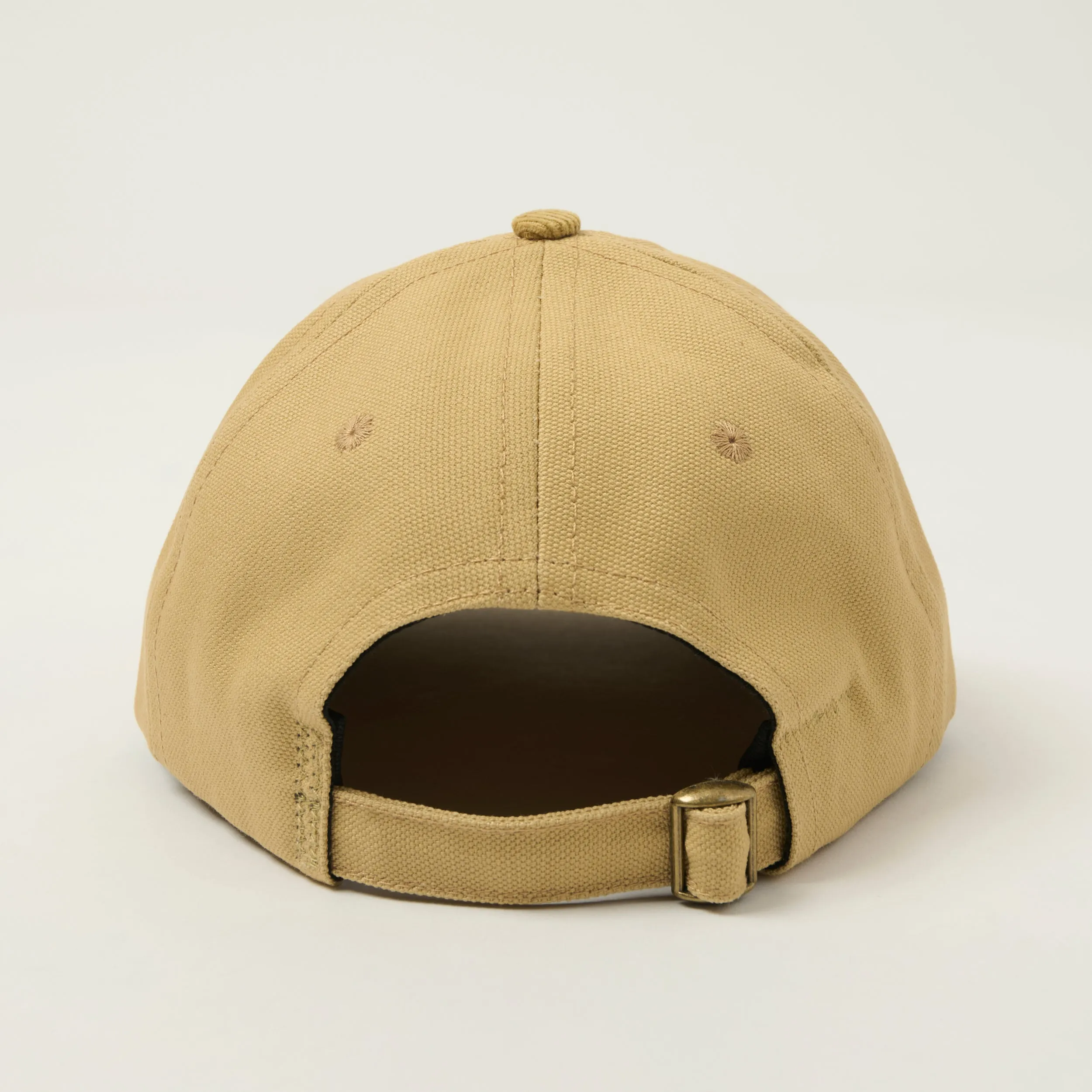 Dehen 1920 Canvas/Corduroy Baseball Cap - Tan/Fawn sold by Son of a Stag product image thumbnail 3