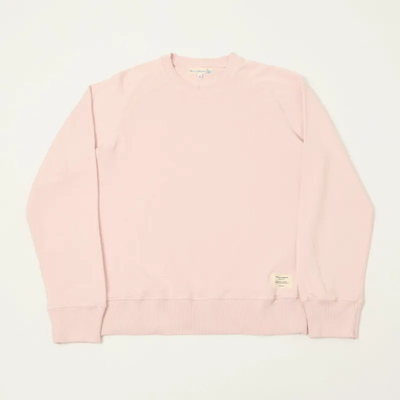 Merz b. Schwanen Raglan Sweatshirt - Shell made by Merz B. Schwanen