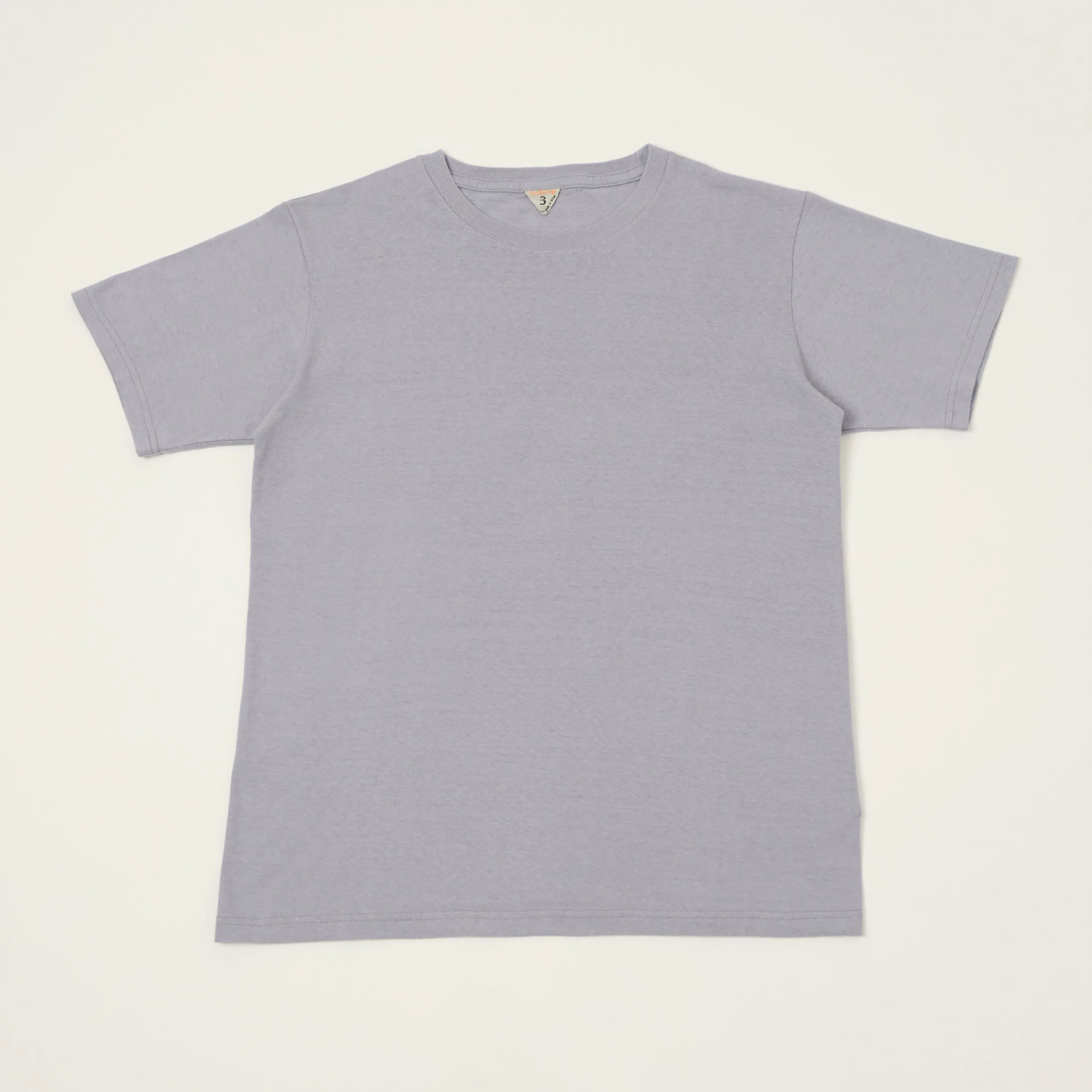 FilMelange 'Dos' Short Sleeve T-Shirt - Orchid sold by Son of a Stag