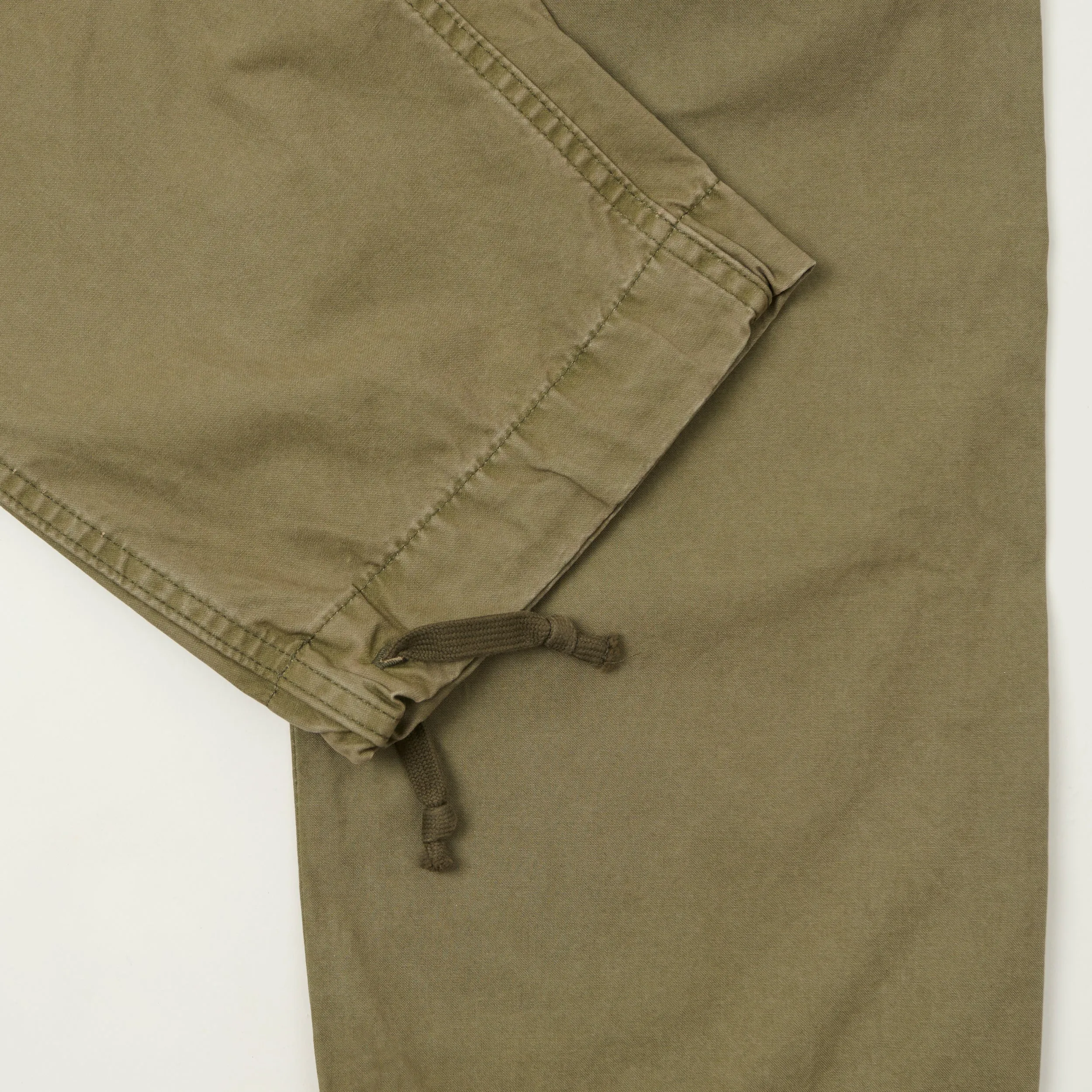 RRL Surplus Cargo Trouser - Dark Olive sold by Son of a Stag product image thumbnail 3