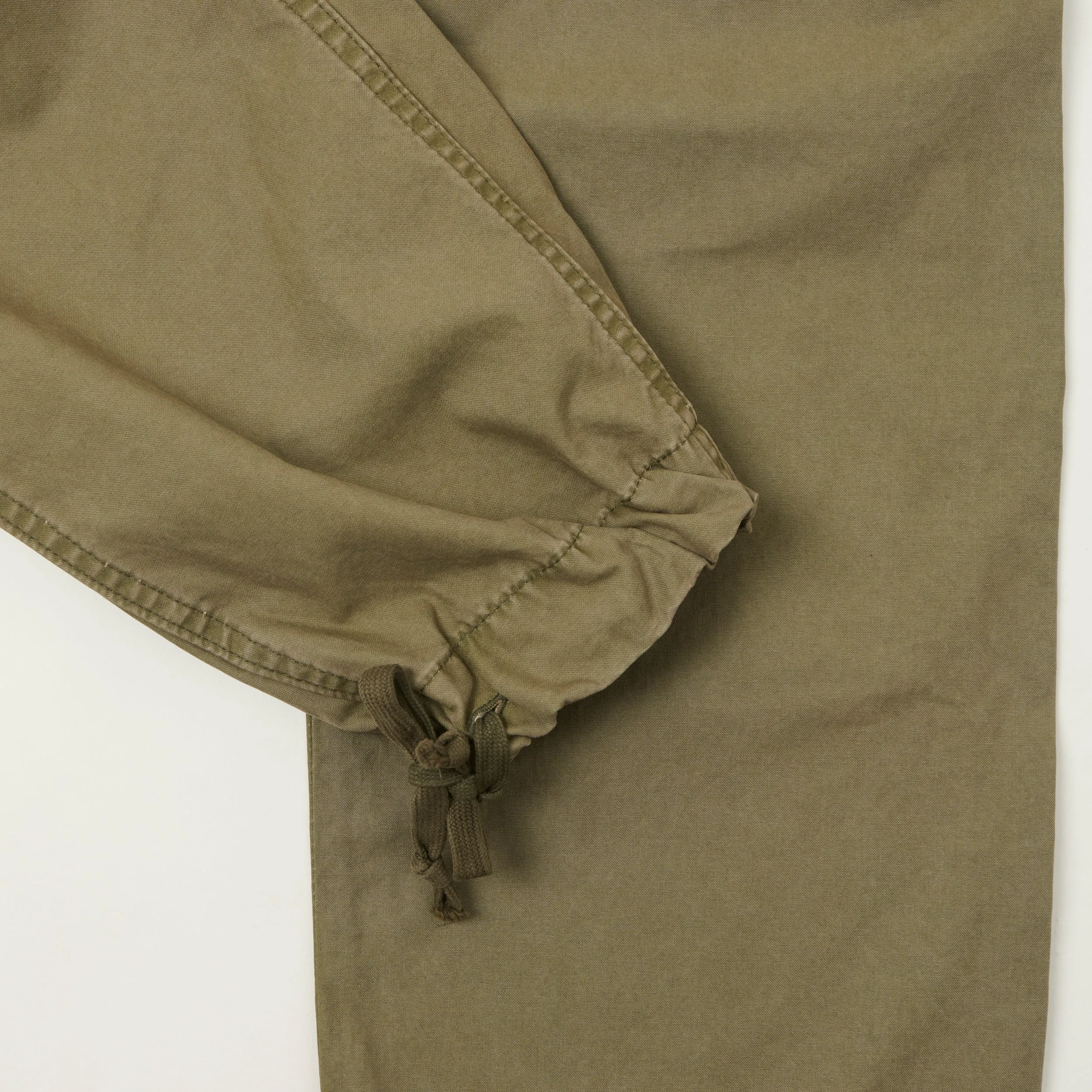 RRL Surplus Cargo Trouser - Dark Olive sold by Son of a Stag product image thumbnail 4