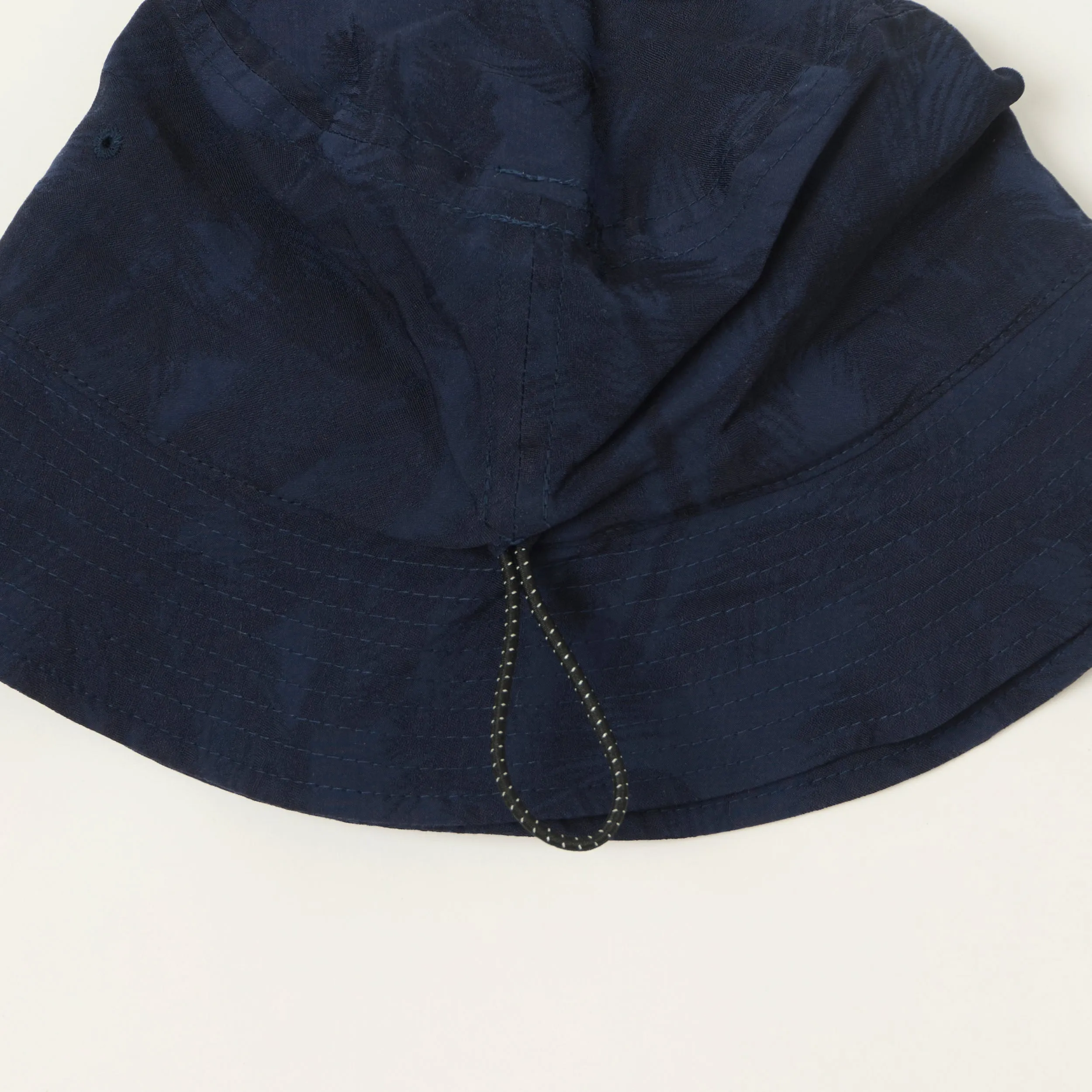 Sublime Mid Brim Bucket Hat - Navy Mix sold by Son of a Stag product image thumbnail 2