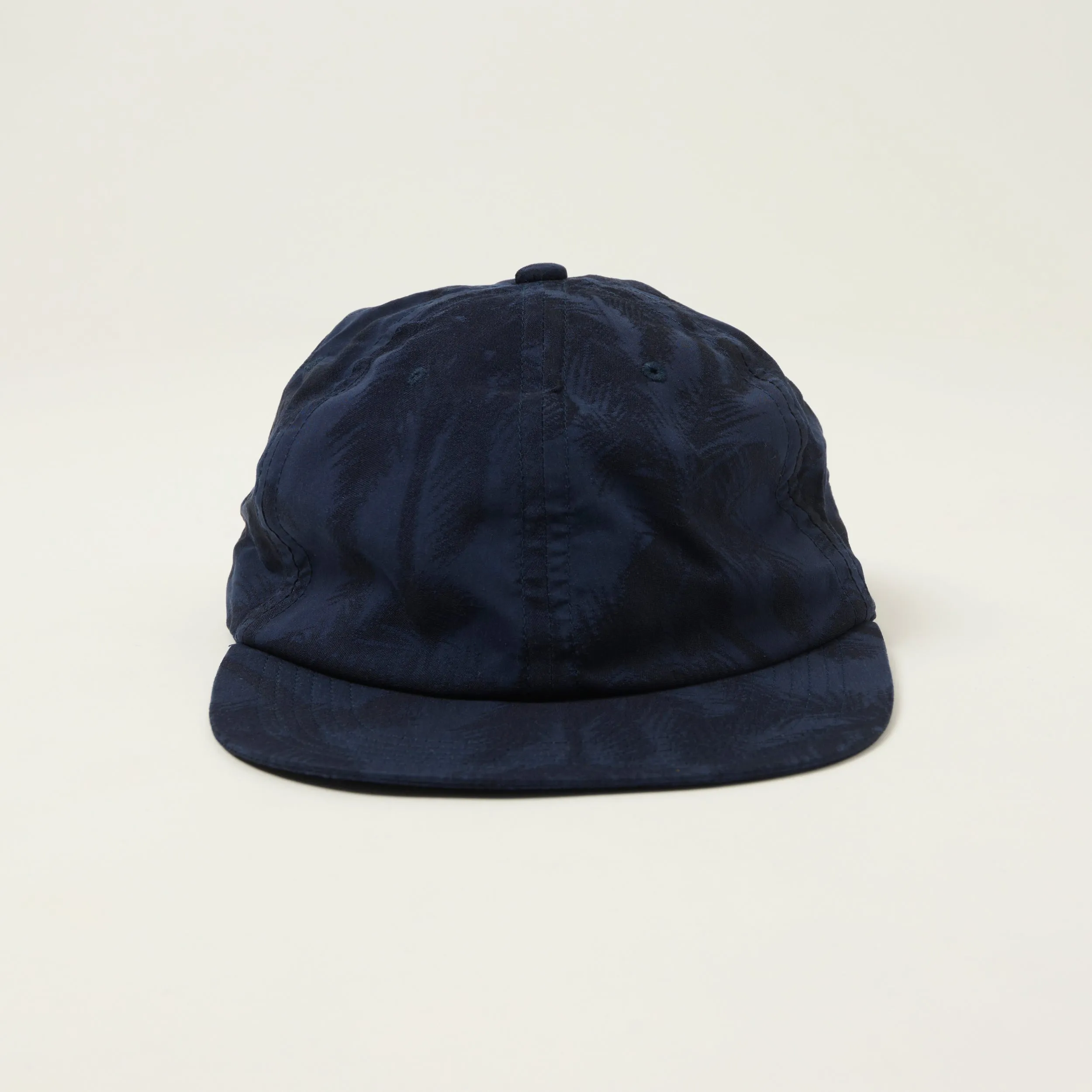 Subime Basic Baseball Cap - Navy sold by Son of a Stag product image thumbnail 2