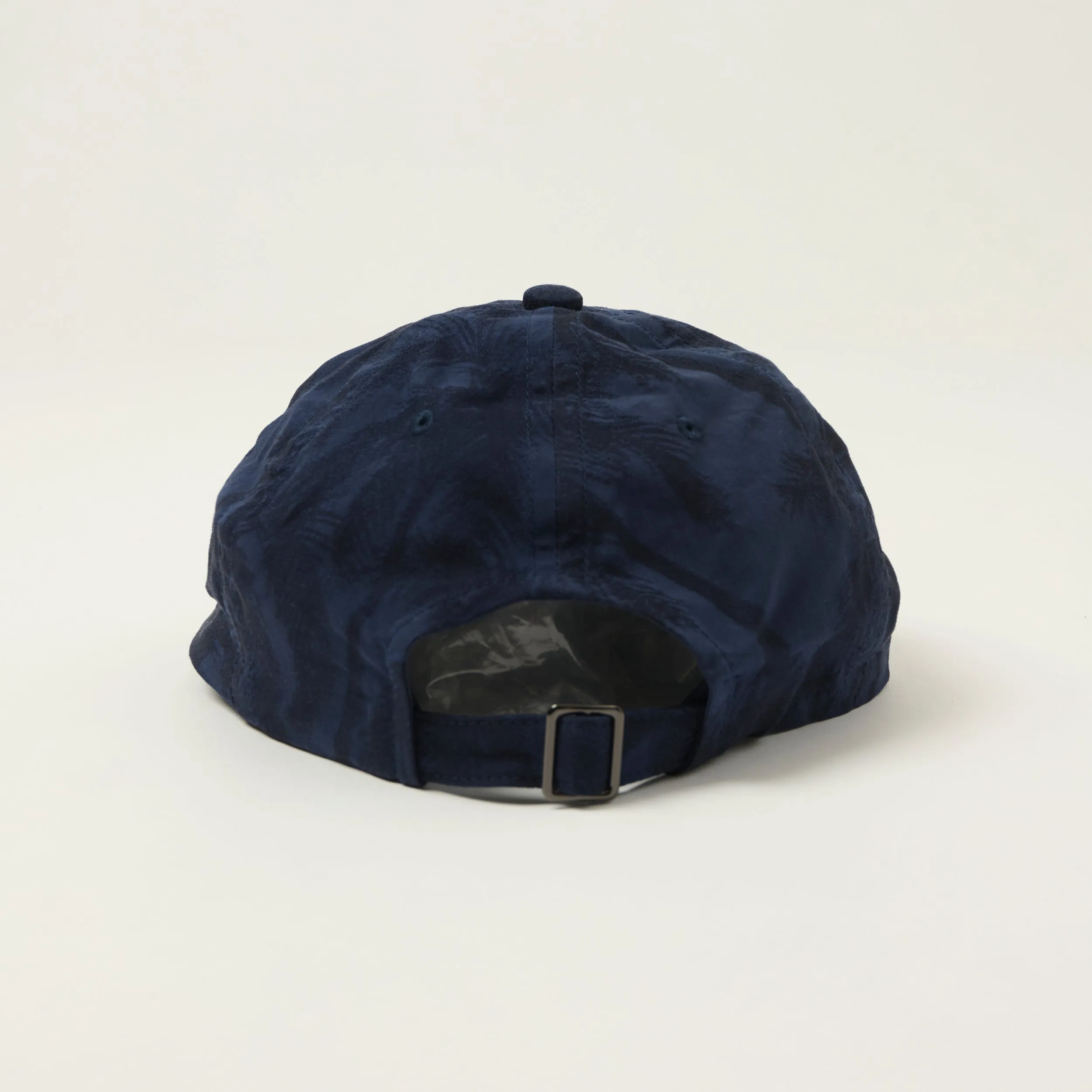 Subime Basic Baseball Cap - Navy sold by Son of a Stag product image thumbnail 3