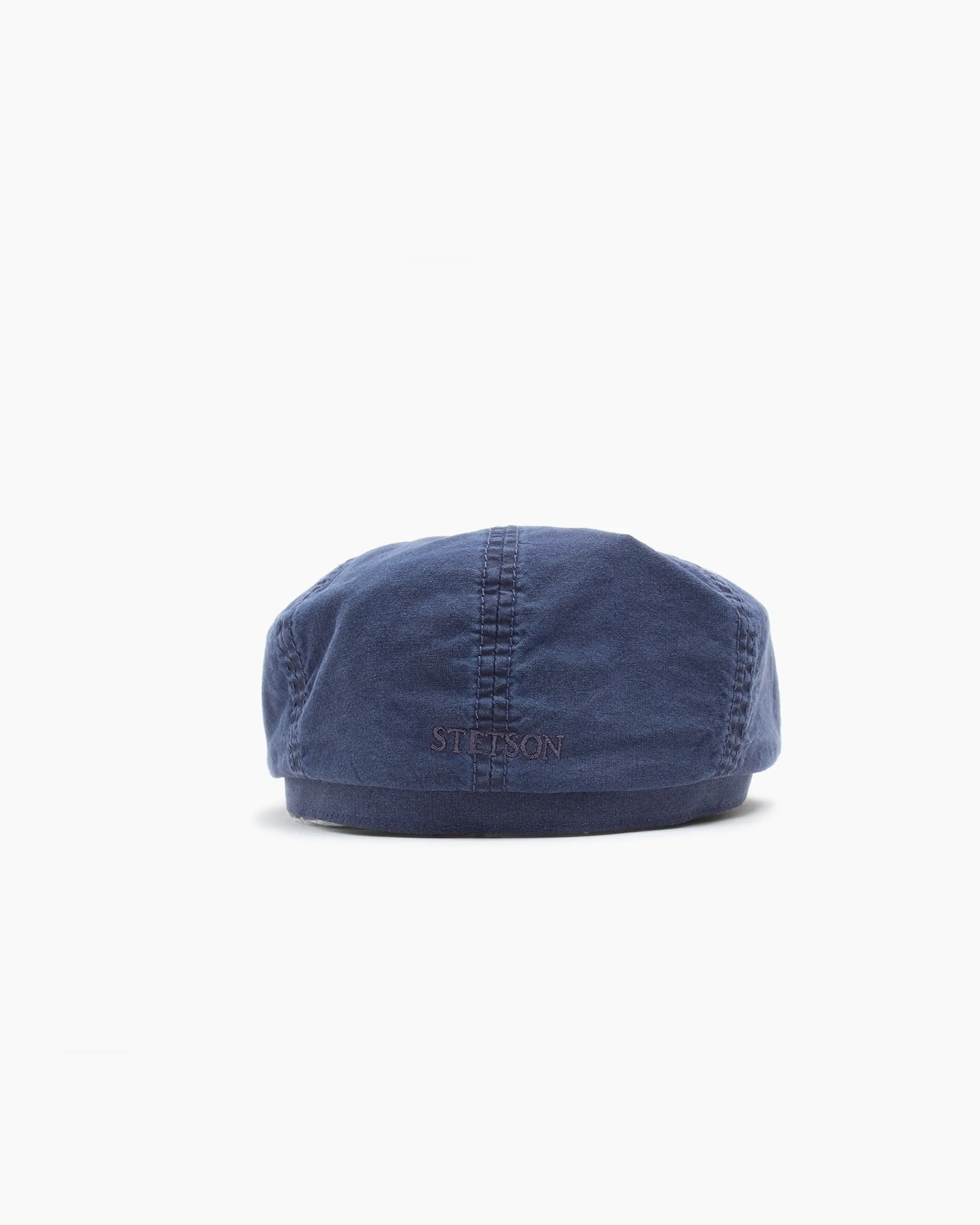 Navy Cotton Hatteras Cap sold by John Simons product image thumbnail 3