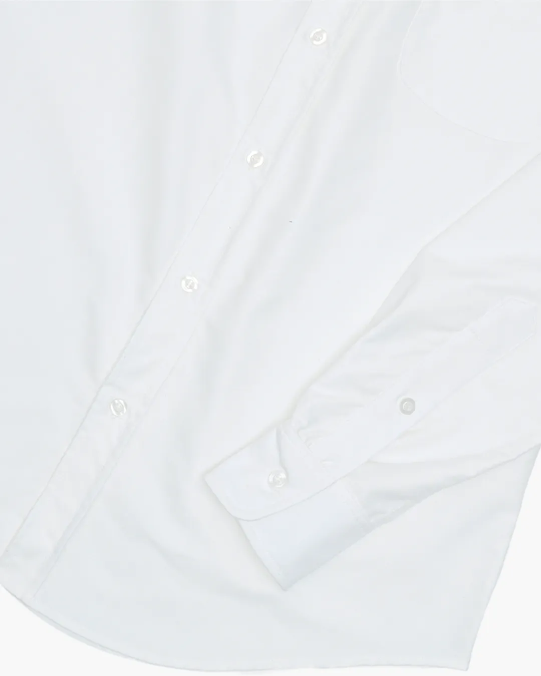 White Ivy Oxford Shirt sold by John Simons product image thumbnail 4