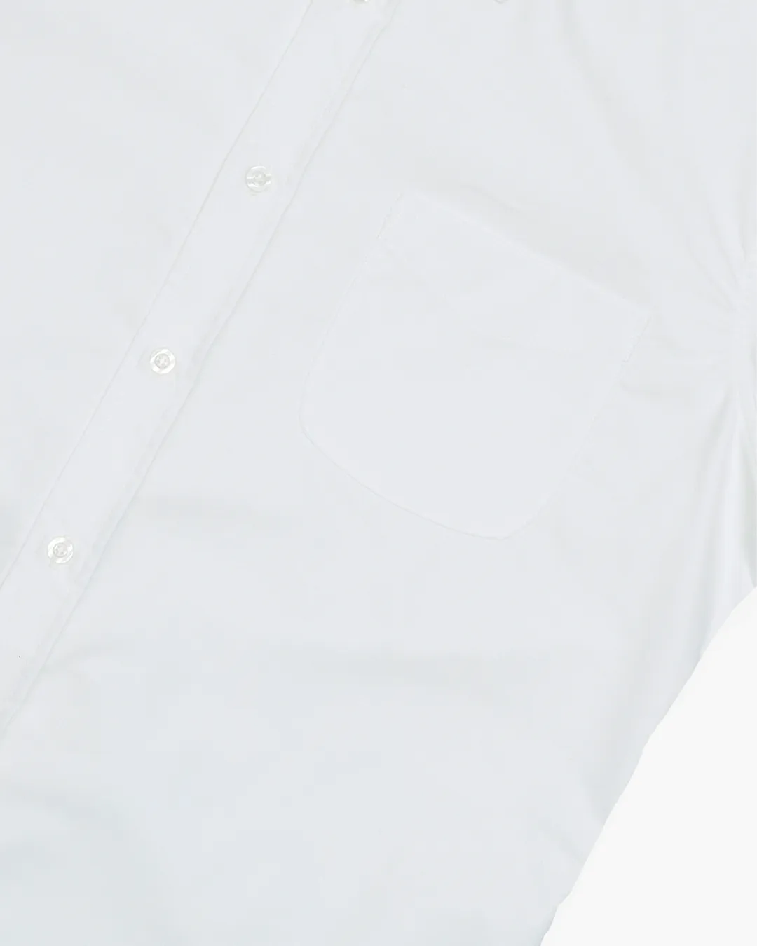 White Ivy Oxford Shirt sold by John Simons product image thumbnail 3