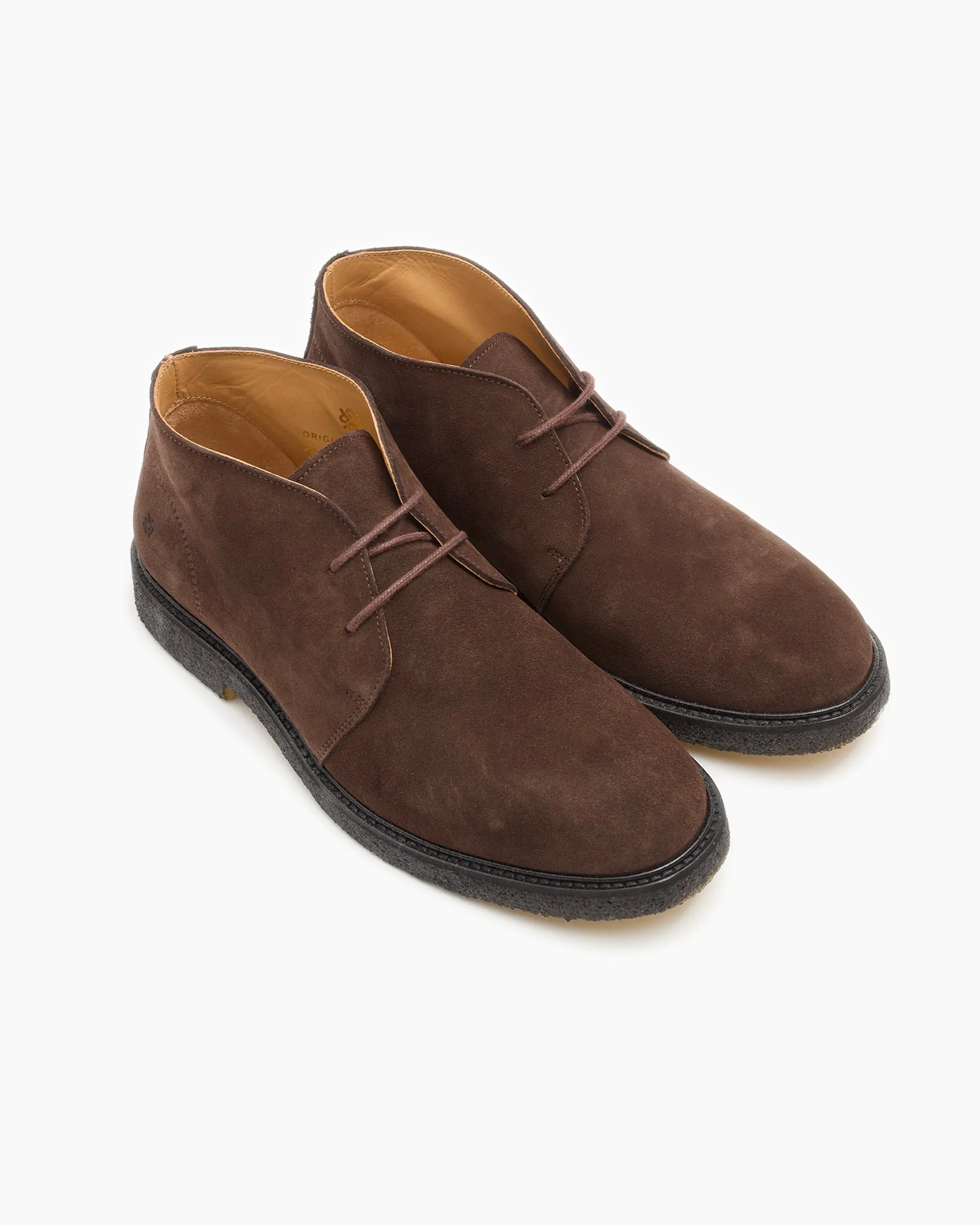 Brown 64 Chukka Boot sold by John Simons product image thumbnail 2