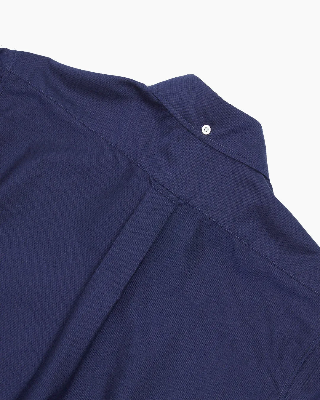 Navy Ivy League Popover Shirt sold by John Simons product image thumbnail 3