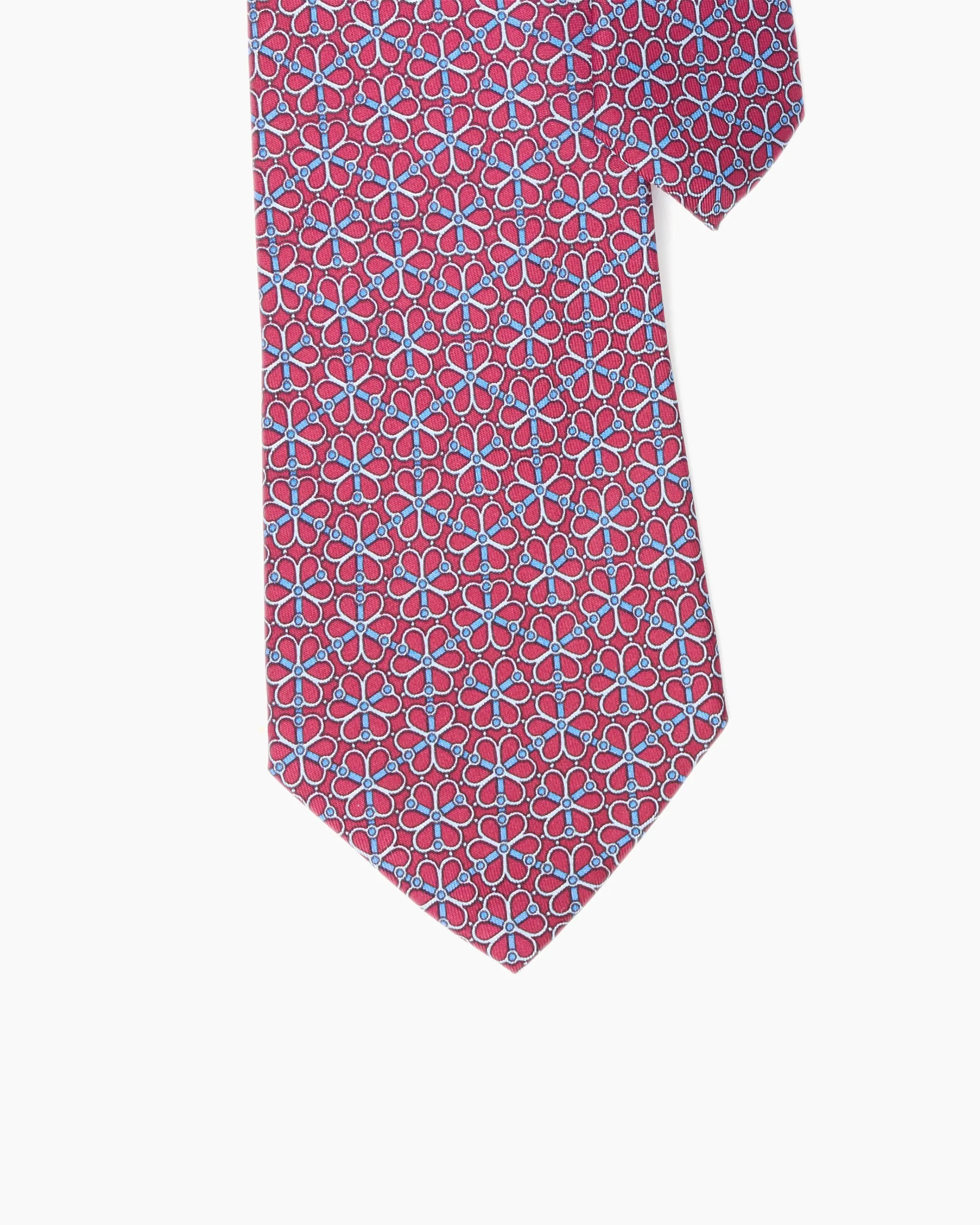Vintage Hermès Tie sold by John Simons product image thumbnail 2