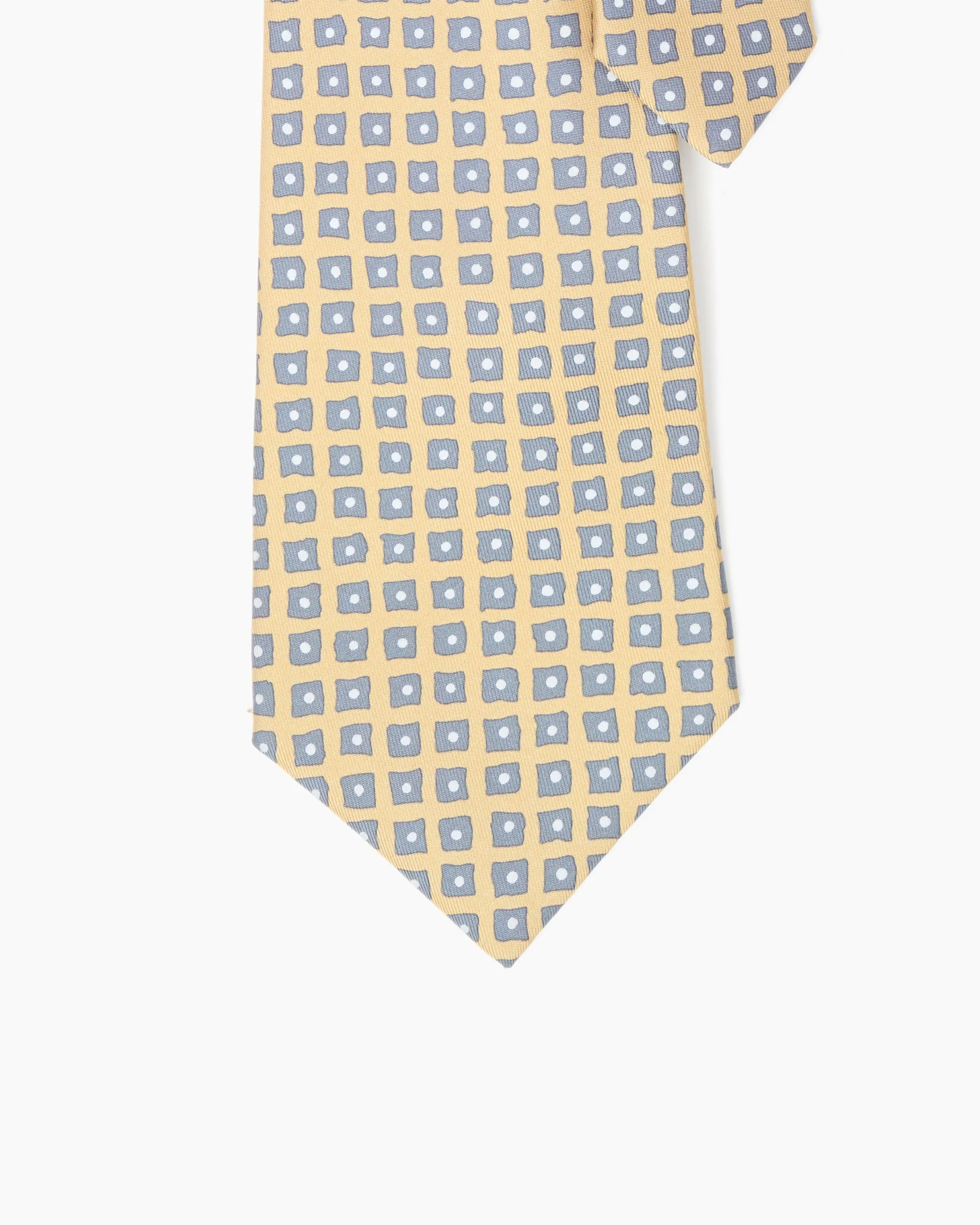 Vintage Hermès Tie sold by John Simons product image thumbnail 2