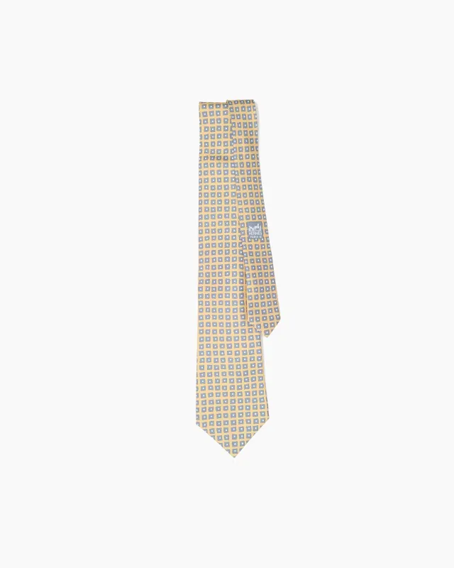 Vintage Hermès Tie made by John Simons