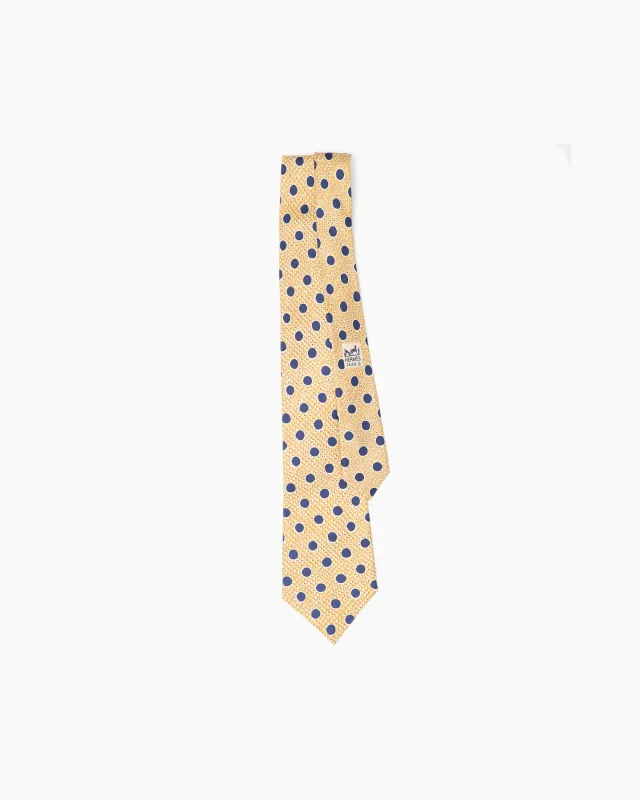Vintage Hermès Tie sold by John Simons